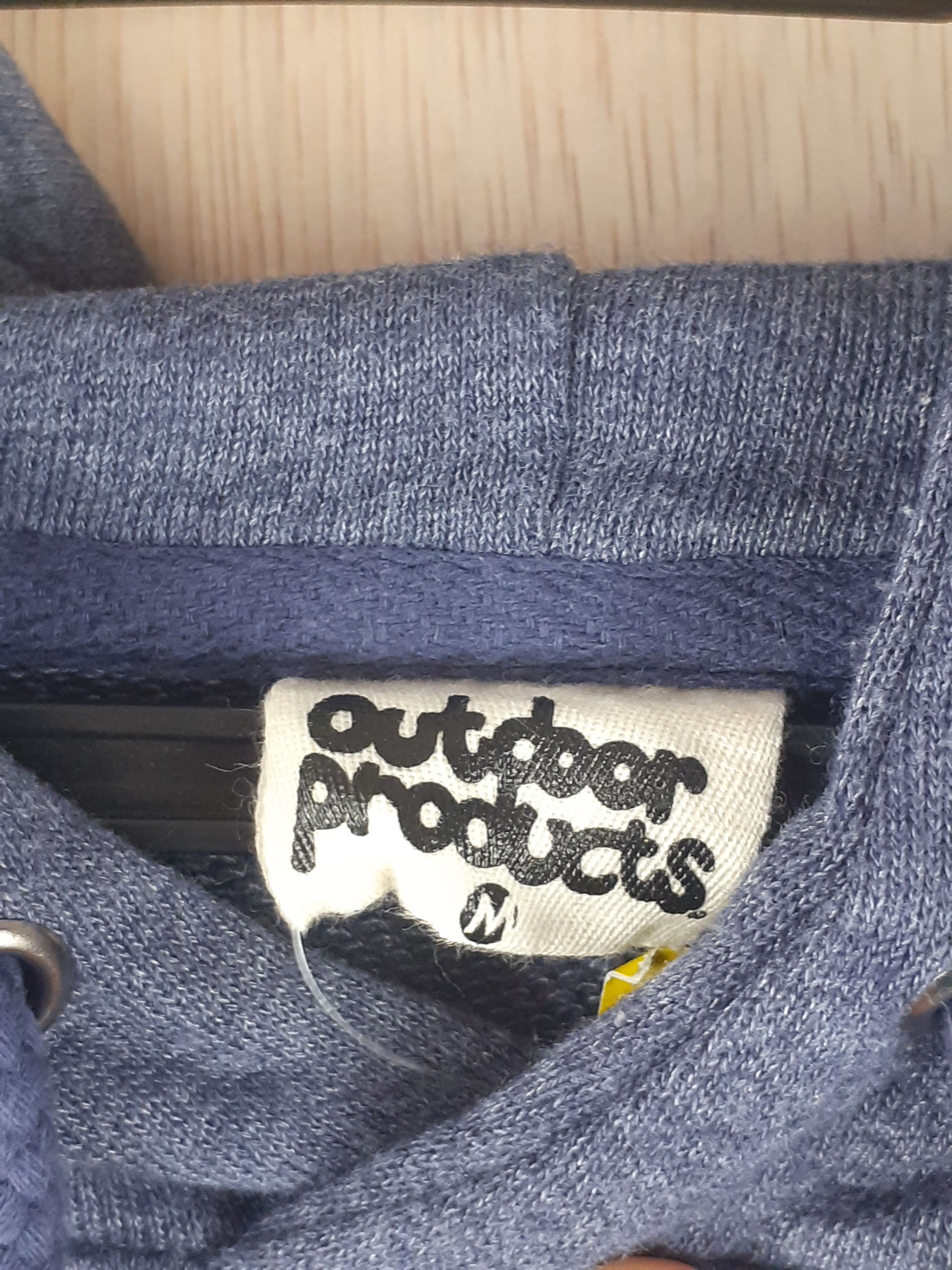 Japanese Brand Outdoor gray sweater hoodie sweatshirt #2789 Size M / US 6-8 / IT 42-44 - 10 Thumbnail