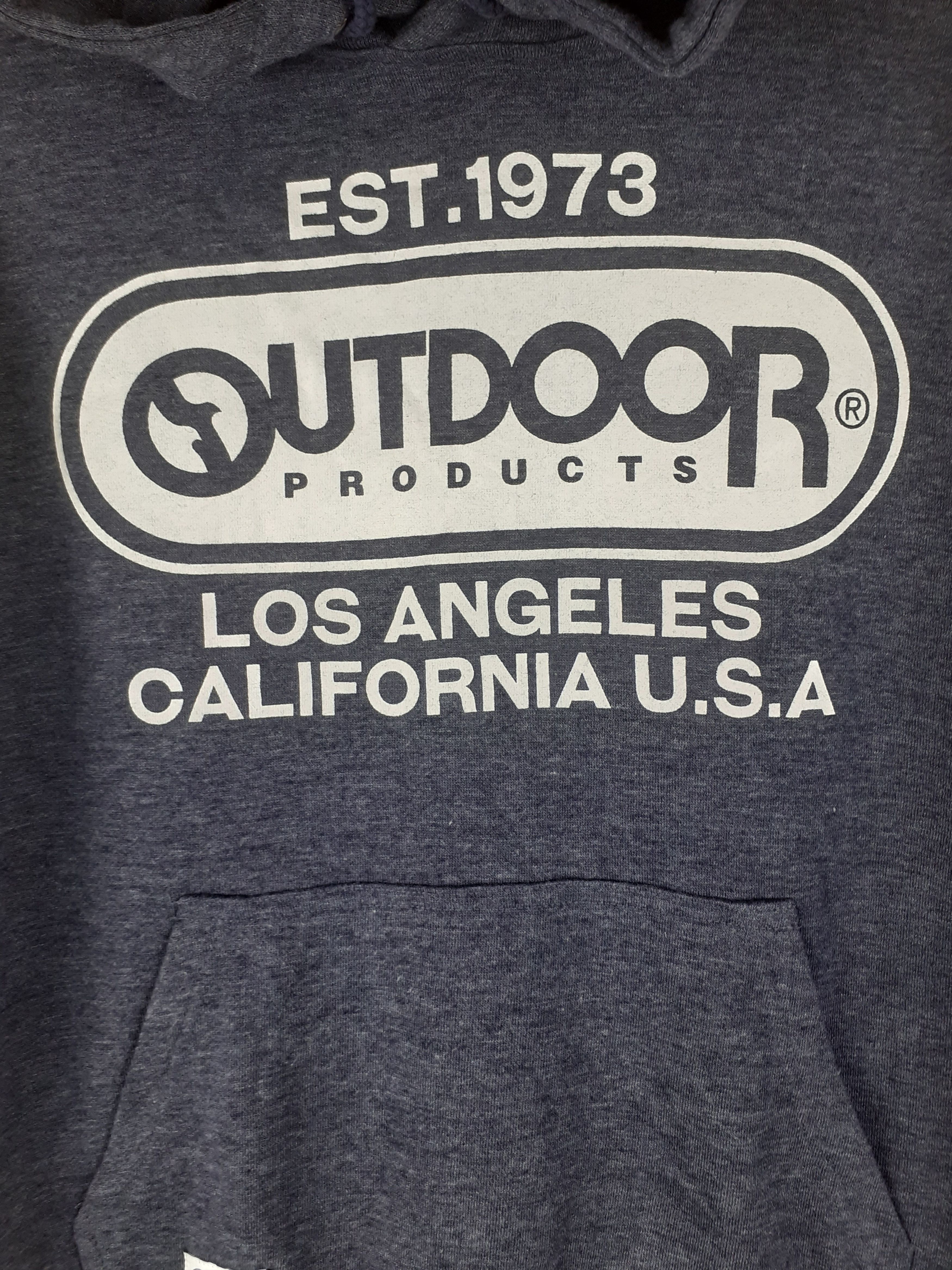 Japanese Brand Outdoor gray sweater hoodie sweatshirt #2789 Size M / US 6-8 / IT 42-44 - 5 Thumbnail