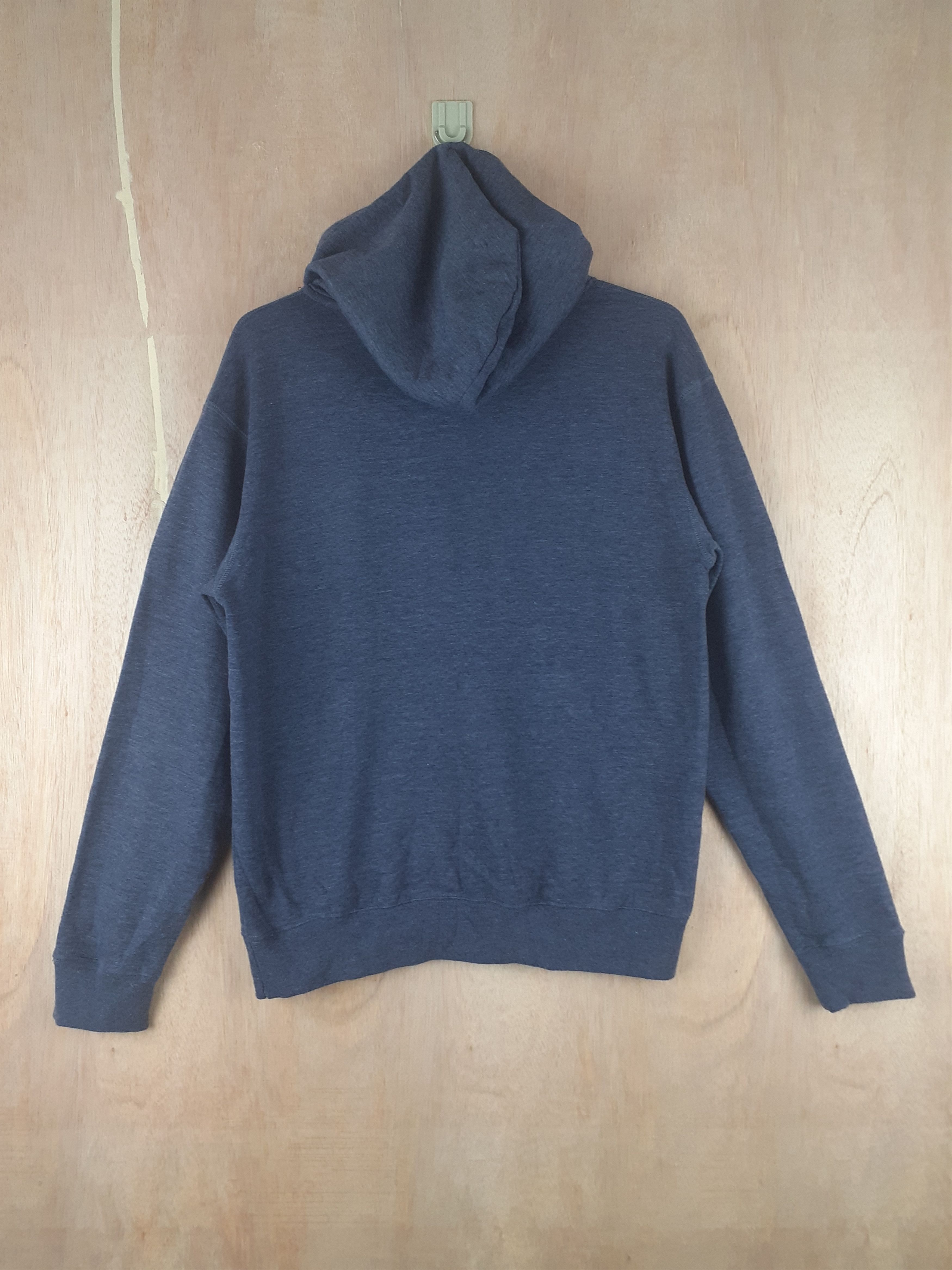 Japanese Brand Outdoor gray sweater hoodie sweatshirt #2789 Size M / US 6-8 / IT 42-44 - 12 Thumbnail