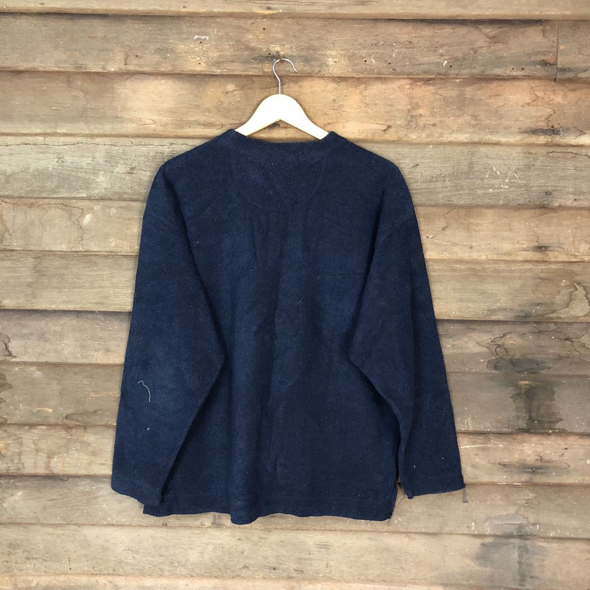 Coca Cola Coca Cola Dark blue Sweatshirt #3458 Size US M / EU 48-50 / 2 - 10 Thumbnail