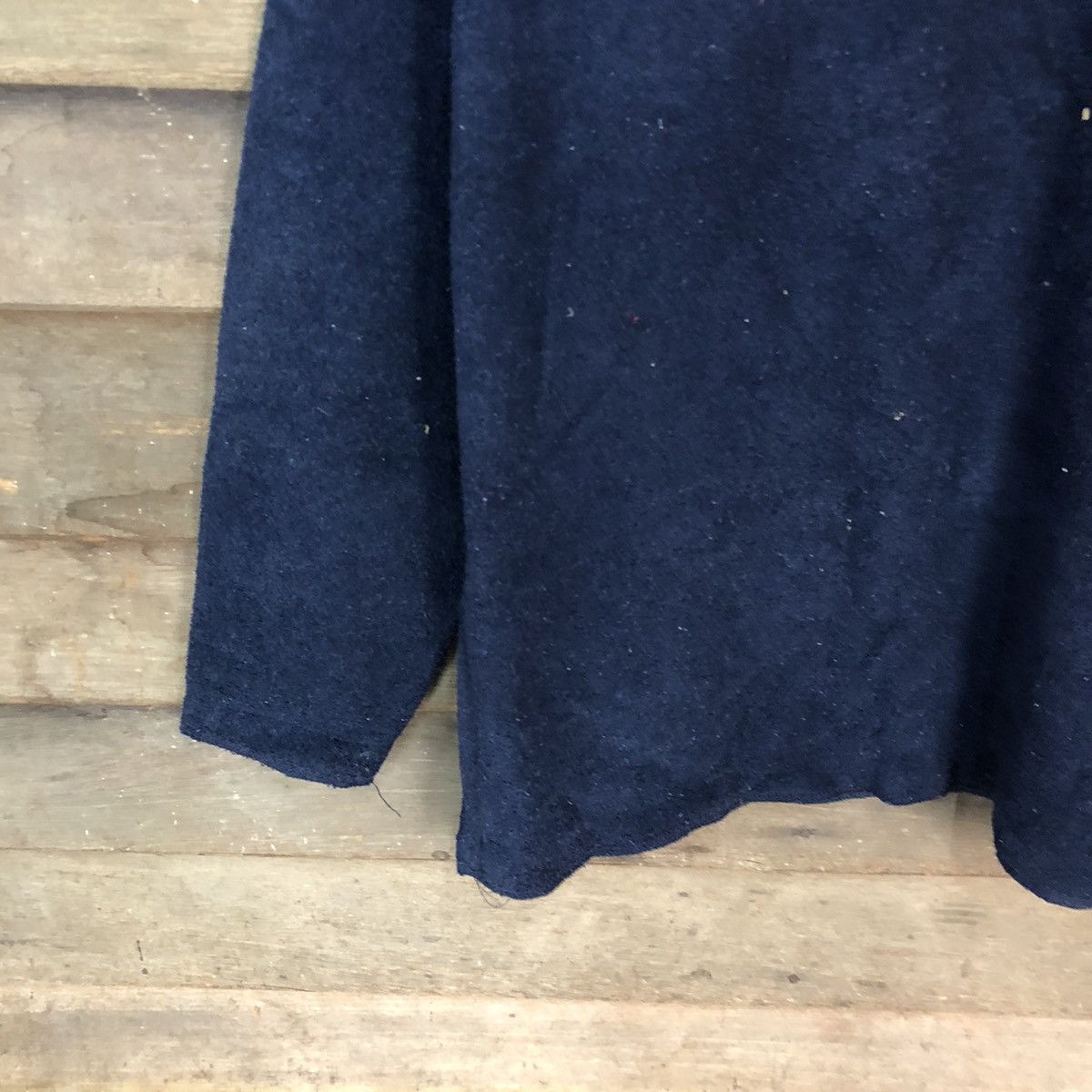 Coca Cola Coca Cola Dark blue Sweatshirt #3458 Size US M / EU 48-50 / 2 - 4 Thumbnail