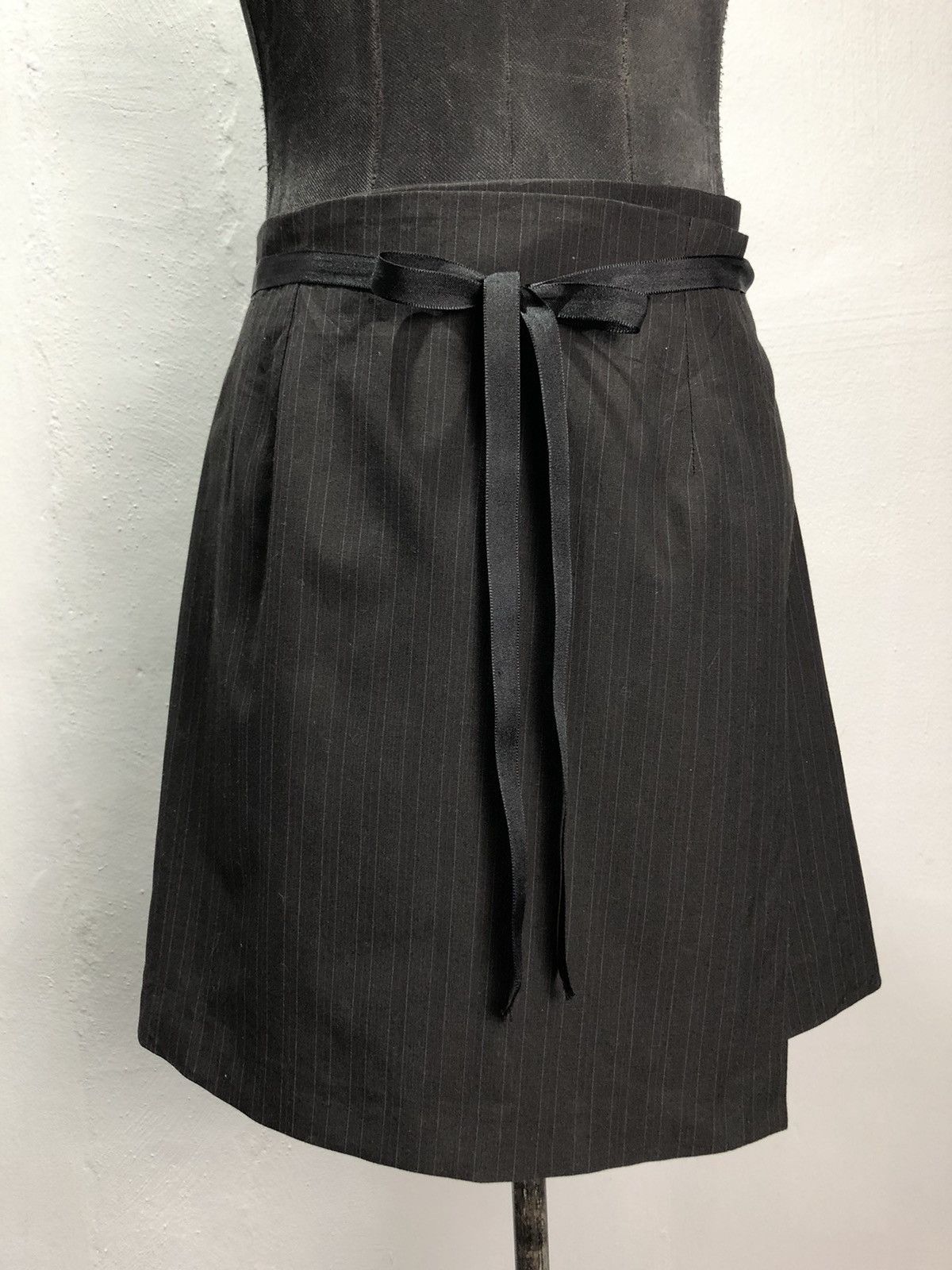 Isabel Marants fold the cover skirt