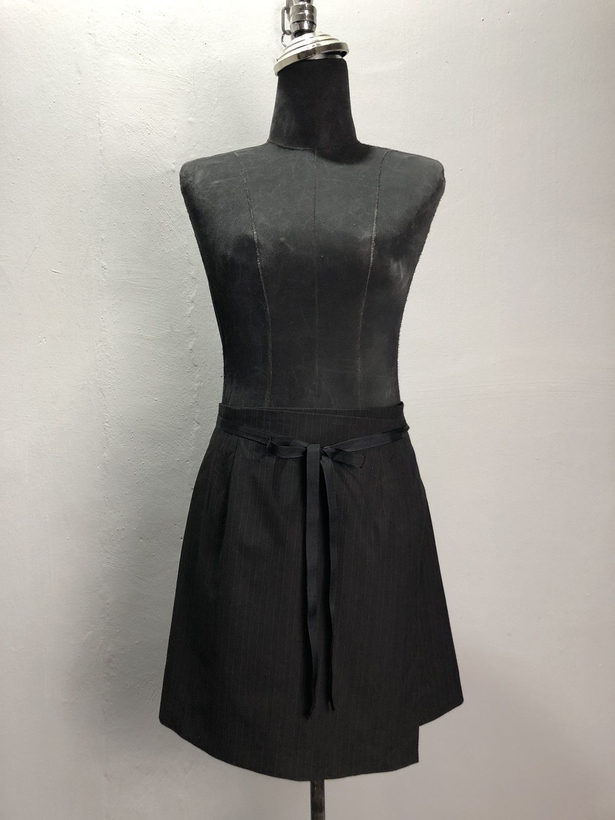Isabel Marants fold the cover skirt