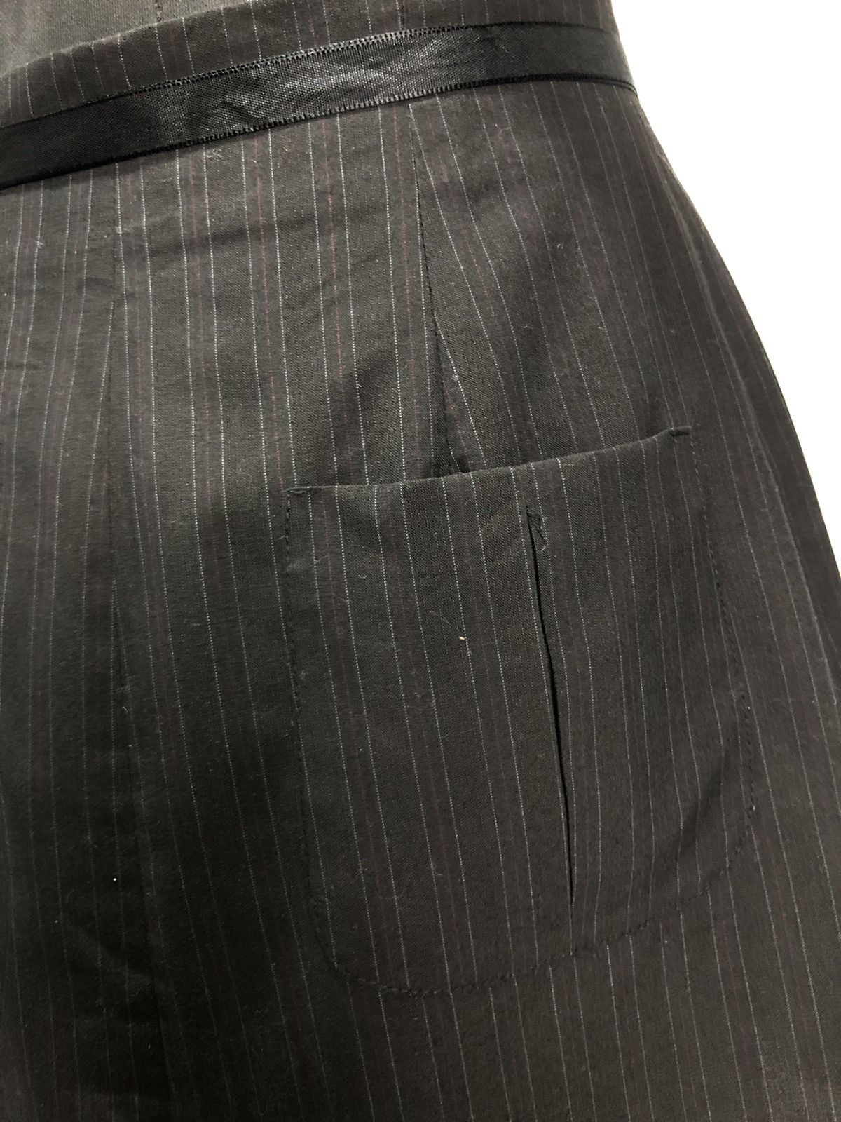 Isabel Marants fold the cover skirt