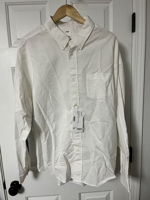 Visvim Albacore B.D. Shirt L/S Sashiko | Grailed