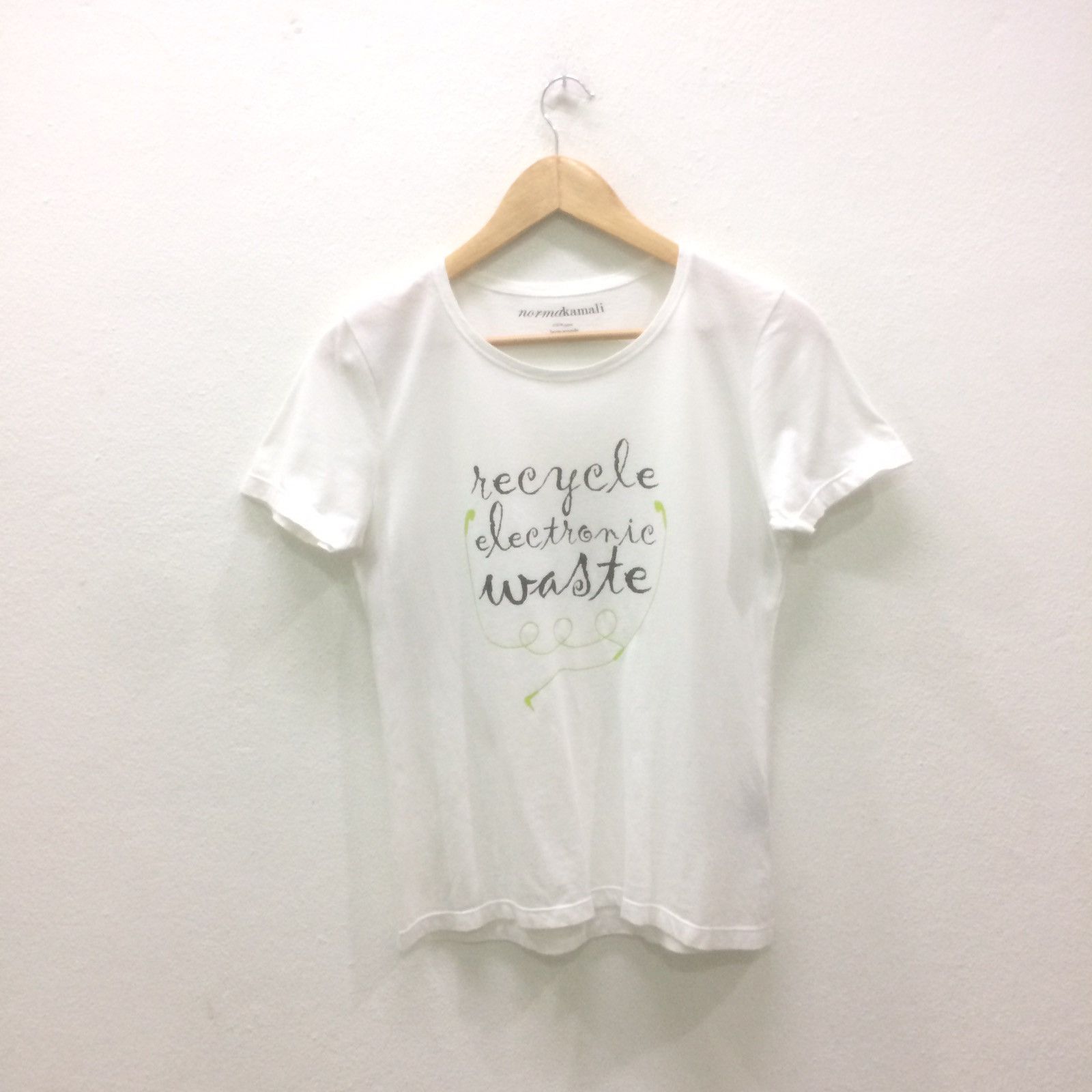 Norma Kamali Norma Kamali T-shirts For Women Size L / US 10 / IT 46 - 1 Thumbnail