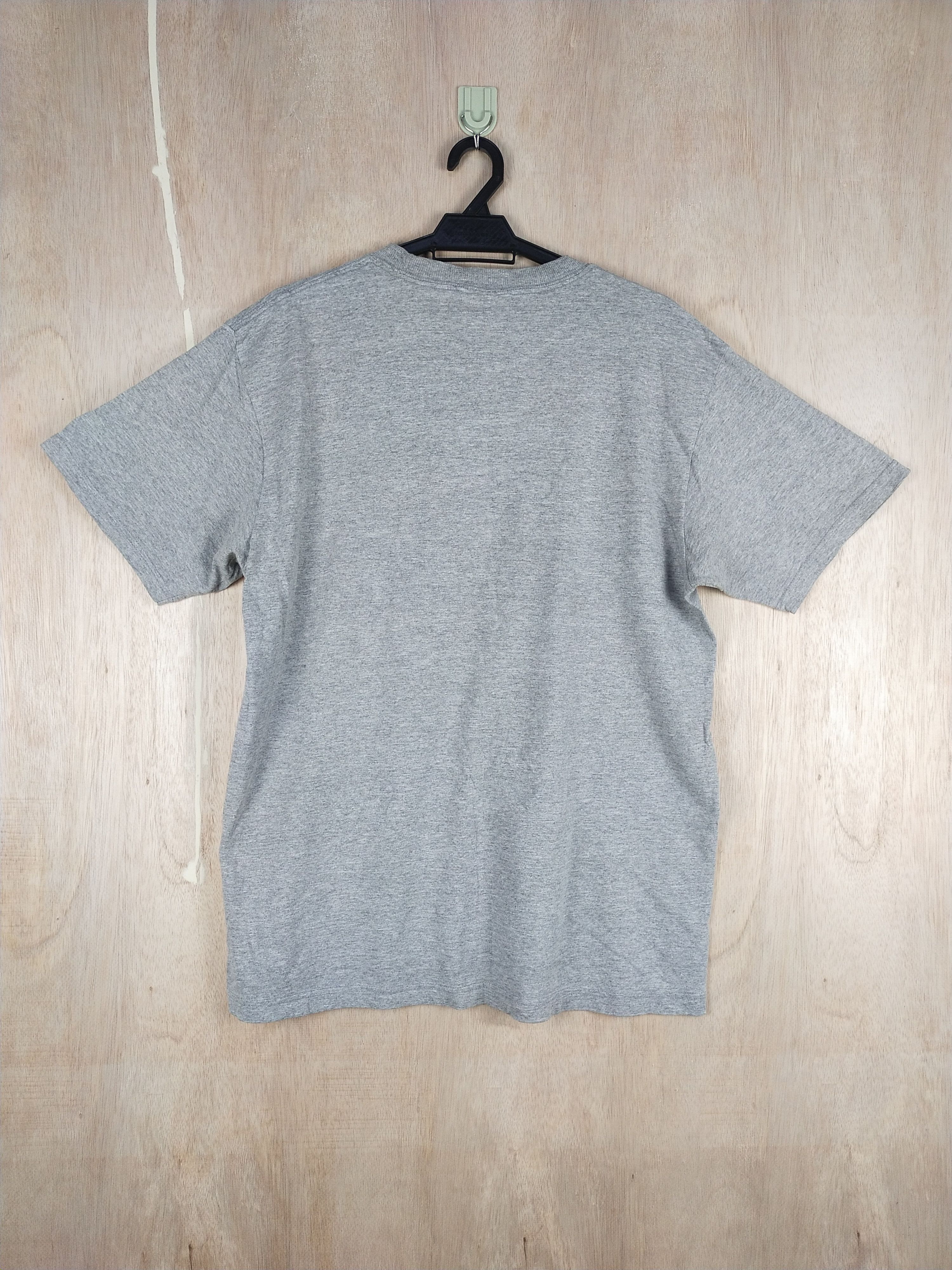 Champion DL Champion gray Tshirt #2565 Size US L / EU 52-54 / 3 - 7 Thumbnail