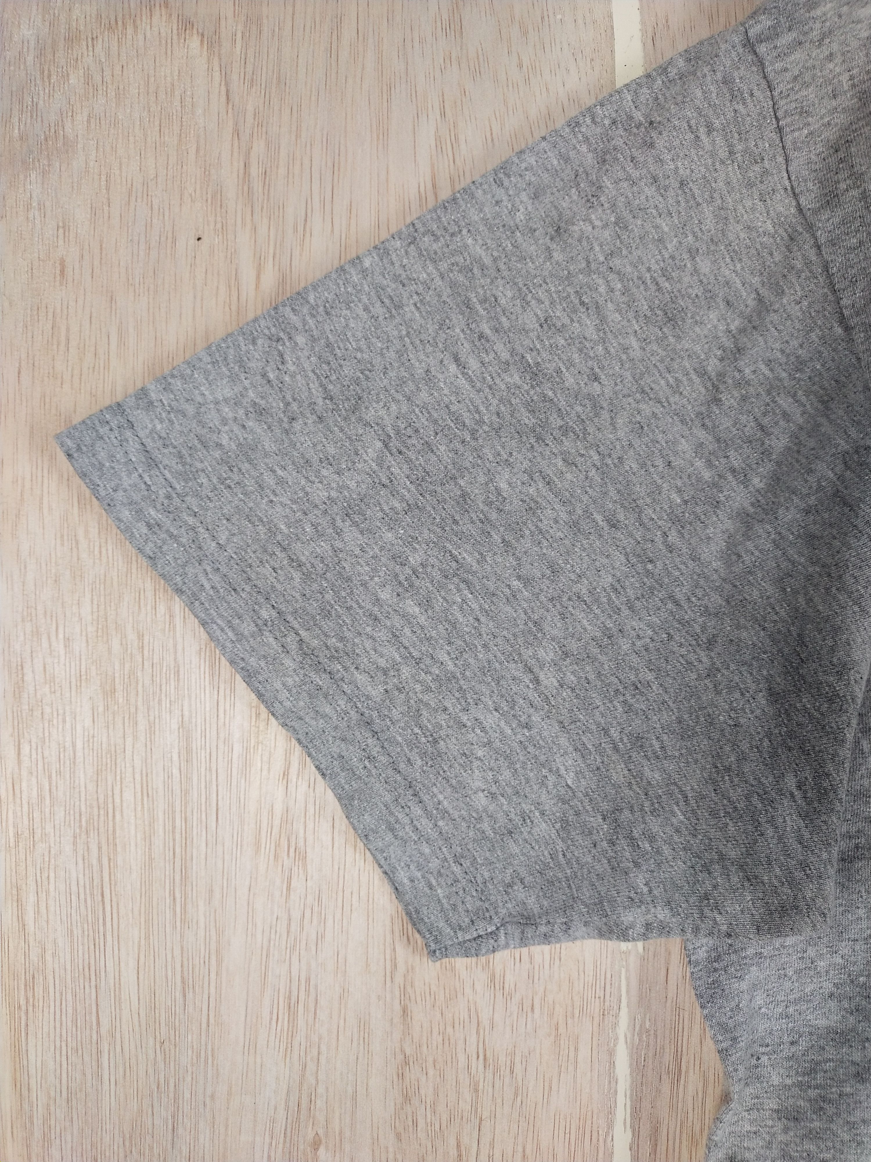 Champion DL Champion gray Tshirt #2565 Size US L / EU 52-54 / 3 - 4 Thumbnail