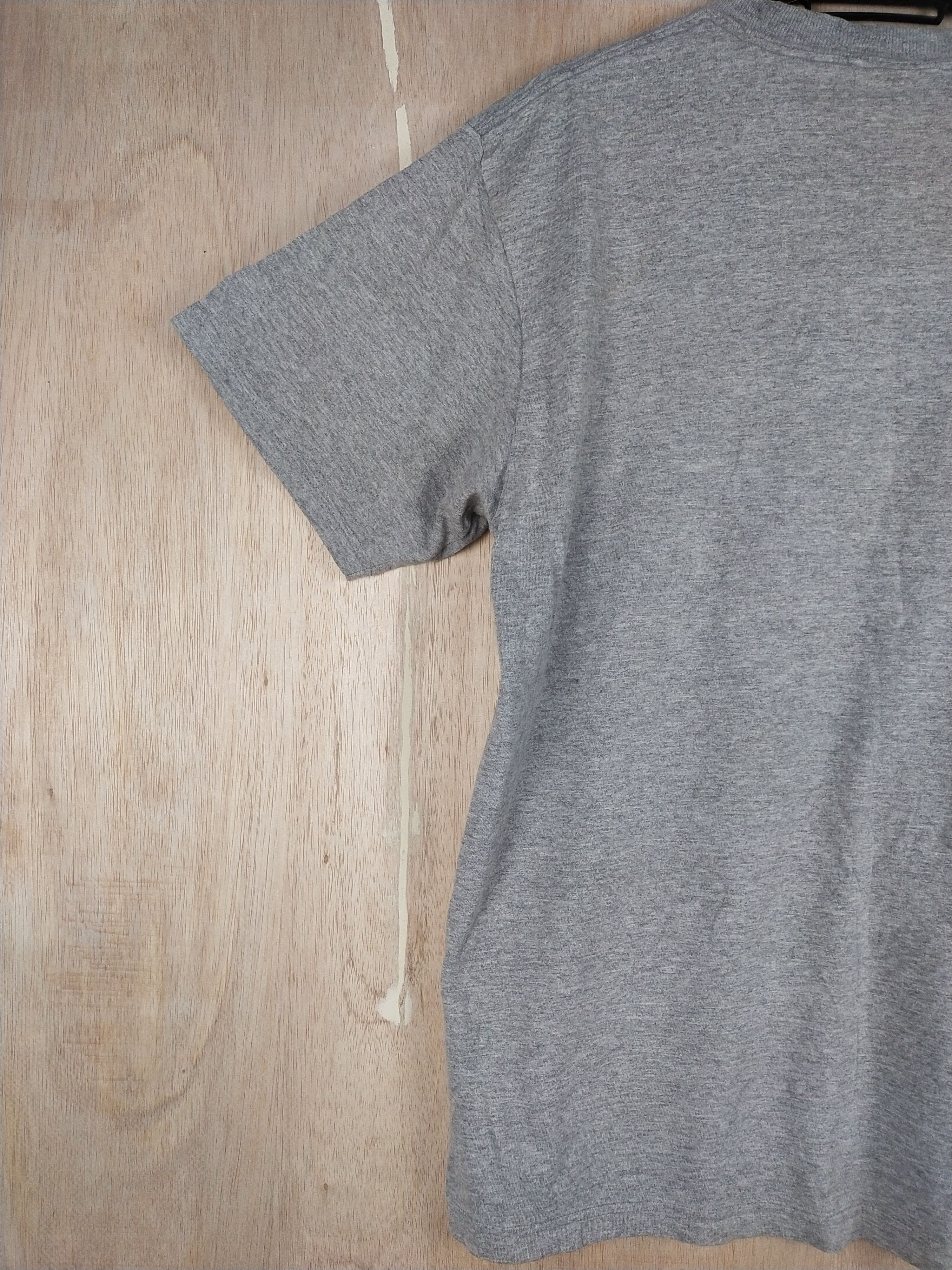 Champion DL Champion gray Tshirt #2565 Size US L / EU 52-54 / 3 - 8 Thumbnail