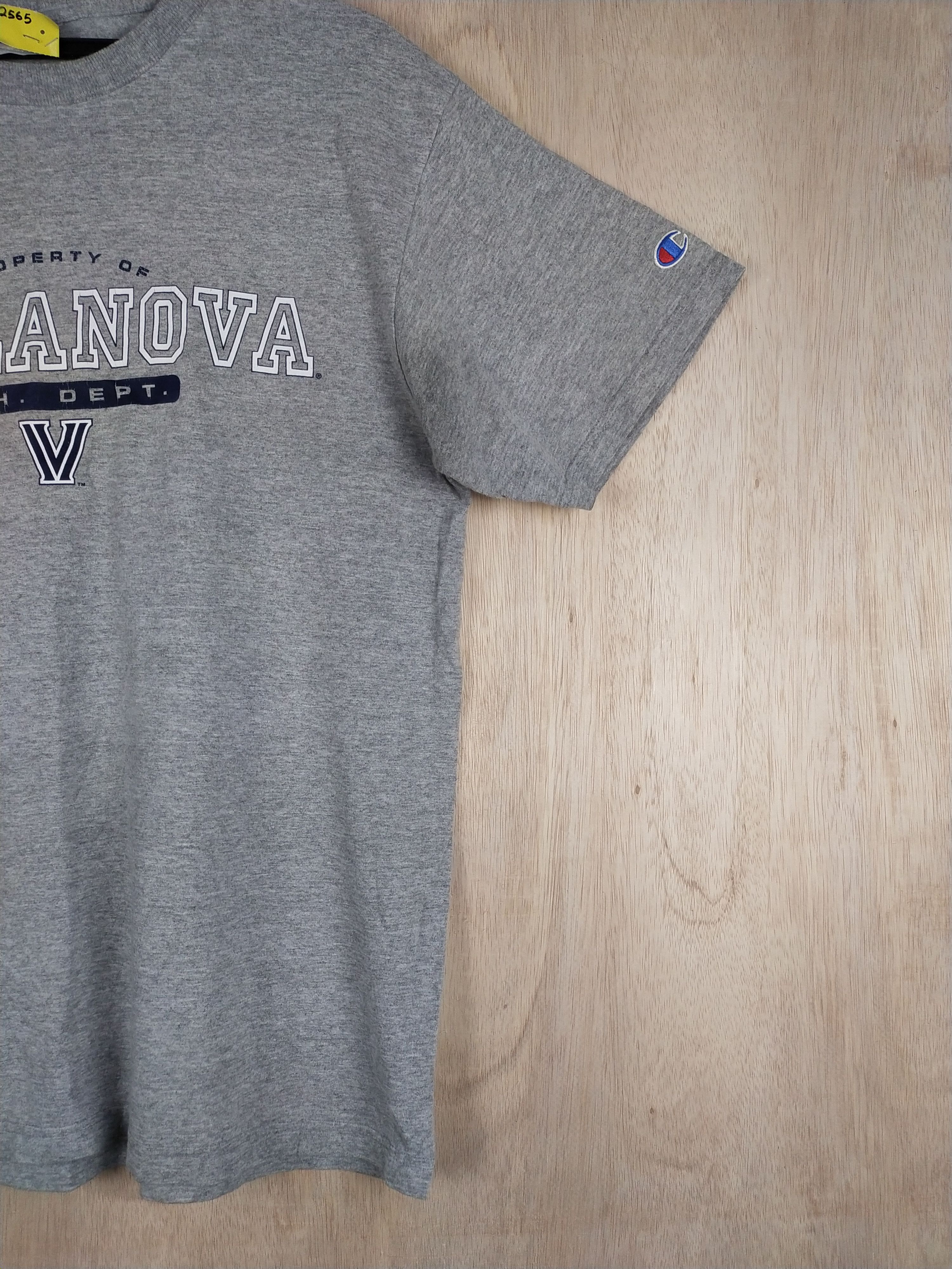 Champion DL Champion gray Tshirt #2565 Size US L / EU 52-54 / 3 - 5 Thumbnail