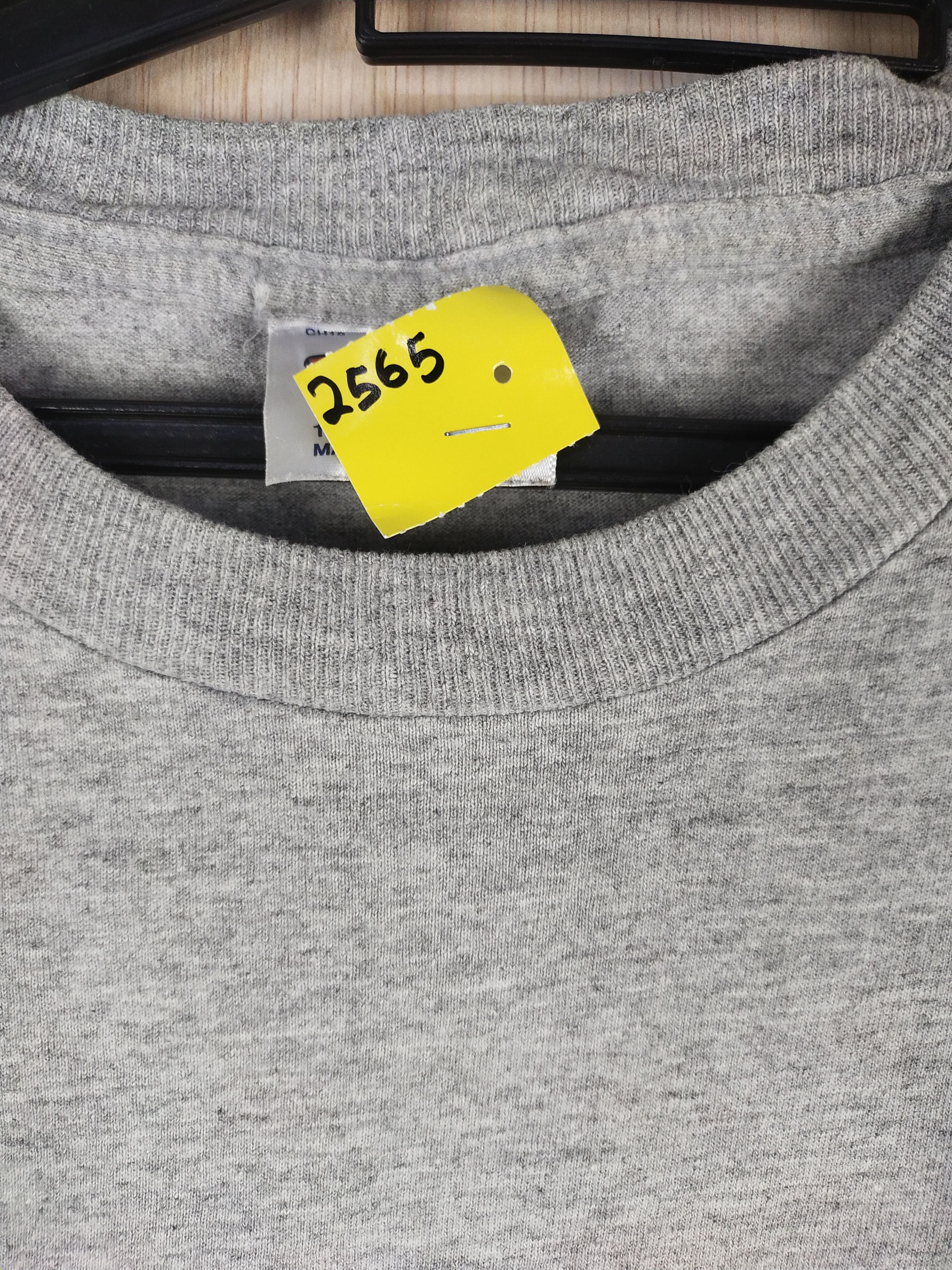 Champion DL Champion gray Tshirt #2565 Size US L / EU 52-54 / 3 - 14 Thumbnail