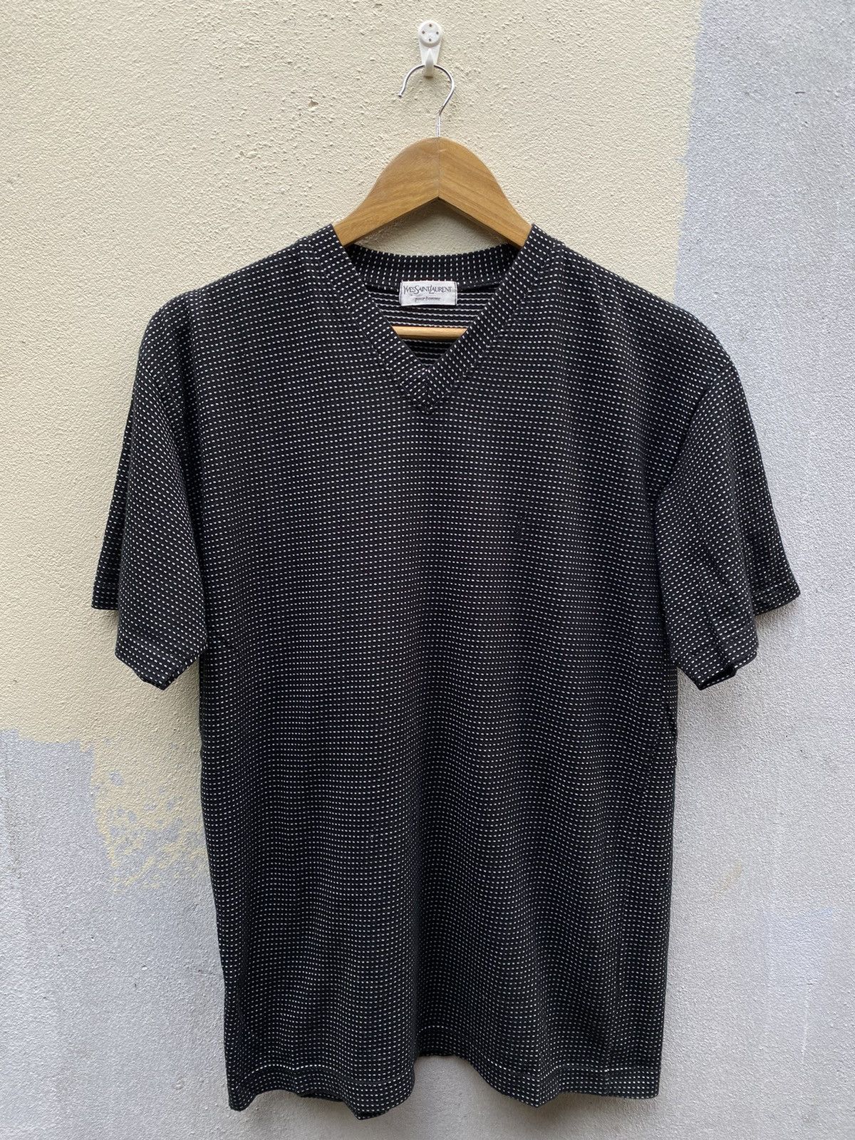 YSL V Neck Shirt