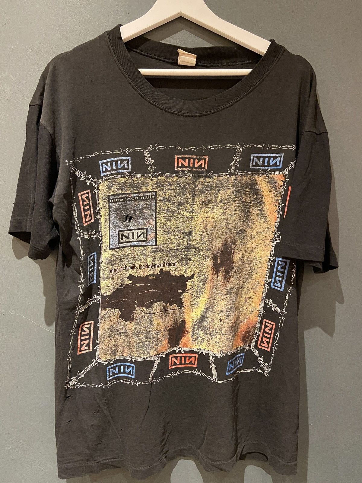 Band Tees × Vintage Vintage 90