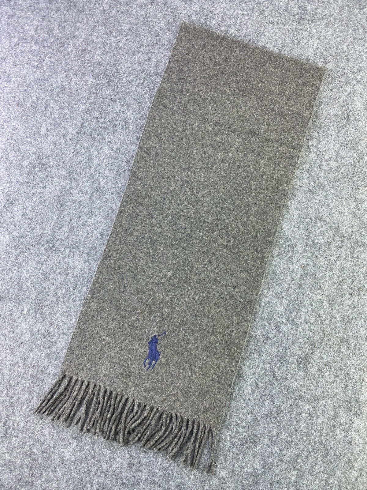 Polo Ralph Lauren Polo Ralph Lauren Scarf / Muffler / Neckwear -T276 Size ONE SIZE - 2 Thumbnail