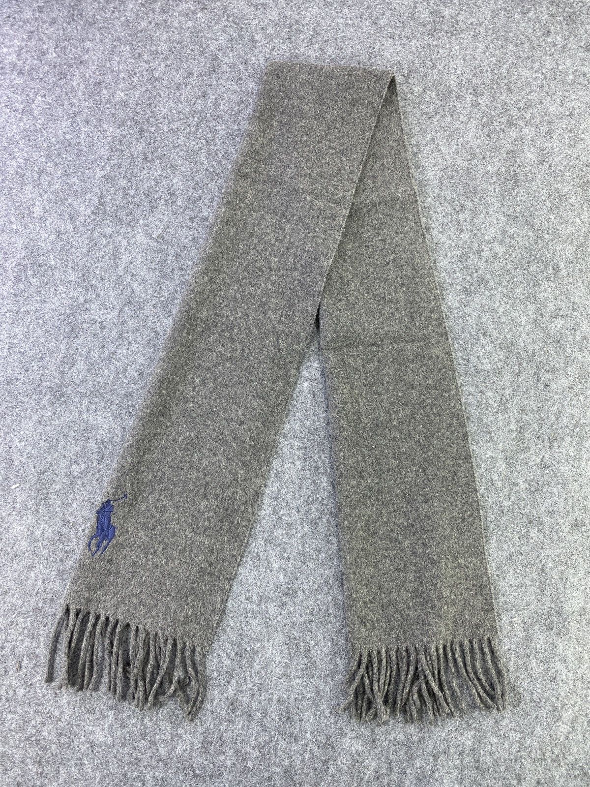 Polo Ralph Lauren Polo Ralph Lauren Scarf / Muffler / Neckwear -T276 Size ONE SIZE - 4 Thumbnail