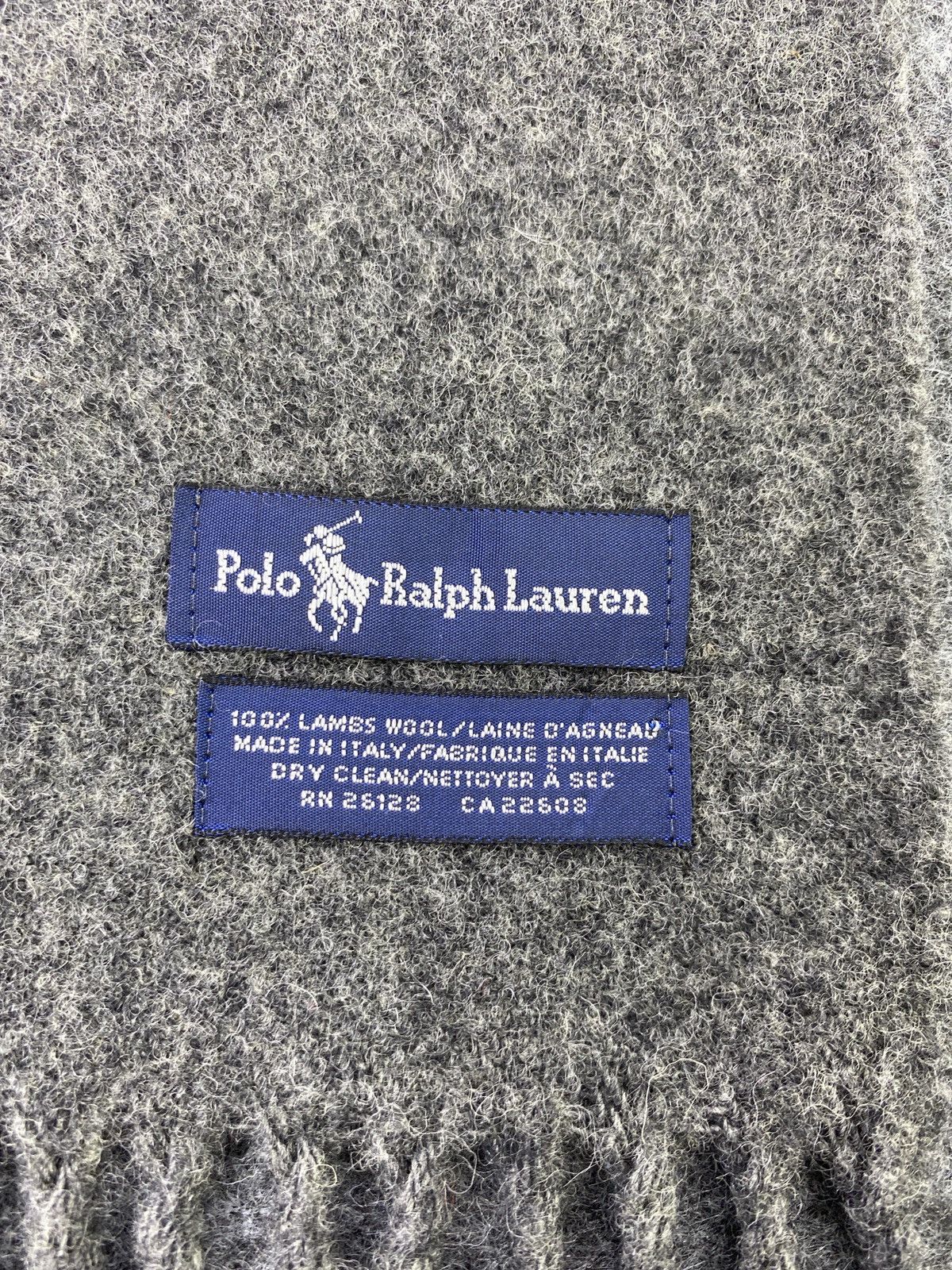 Polo Ralph Lauren Polo Ralph Lauren Scarf / Muffler / Neckwear -T276 Size ONE SIZE - 6 Thumbnail
