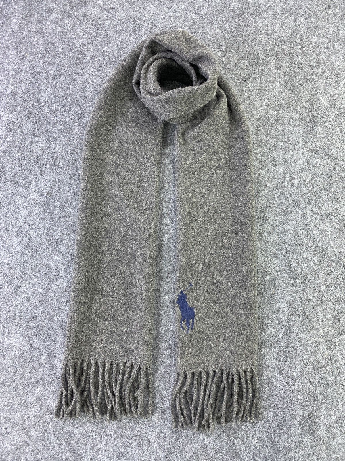 Polo Ralph Lauren Polo Ralph Lauren Scarf / Muffler / Neckwear -T276 Size ONE SIZE - 1 Thumbnail