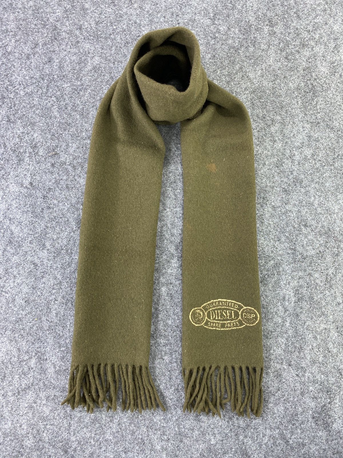 Diesel DIESEL Scarf/Muffler/Neckwear -T278 Size ONE SIZE - 1 Thumbnail