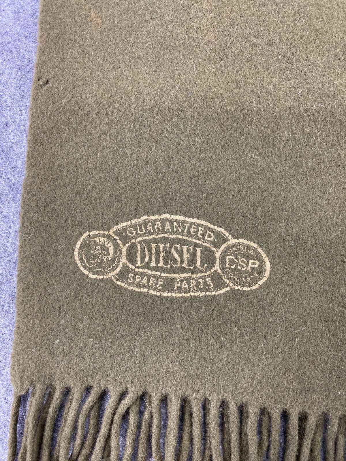 Diesel DIESEL Scarf/Muffler/Neckwear -T278 Size ONE SIZE - 4 Thumbnail