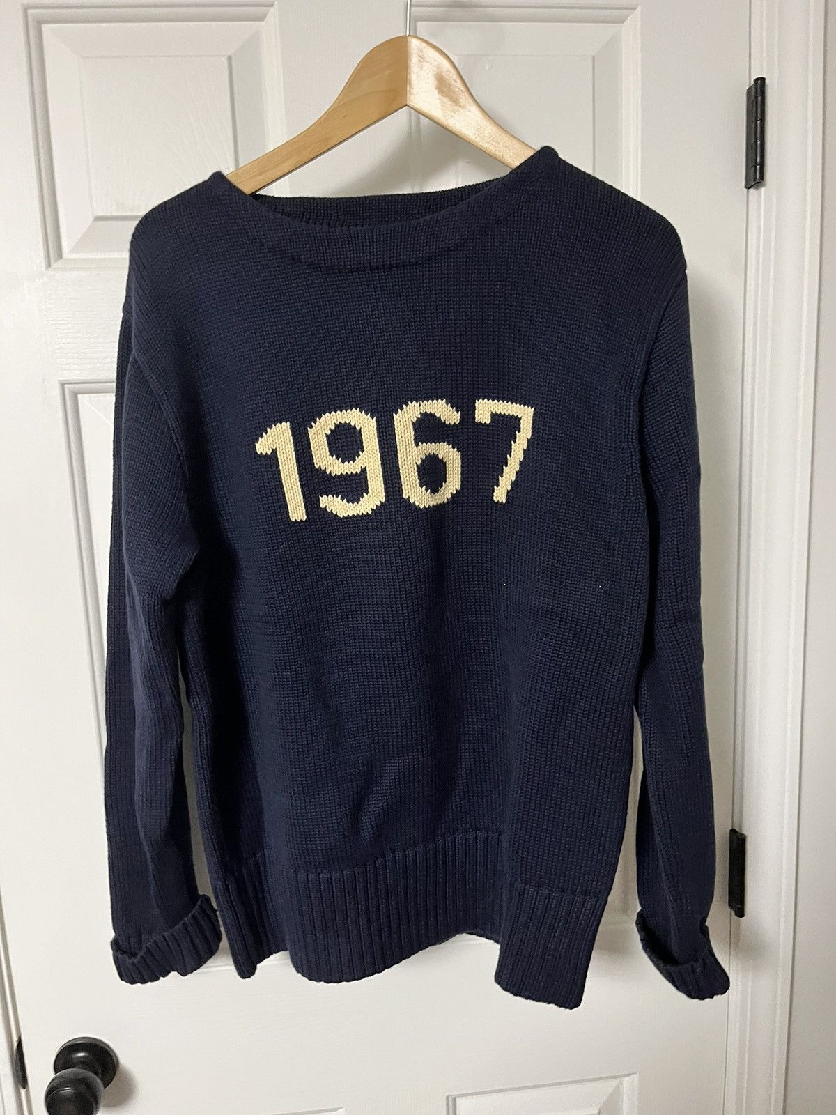 Polo Ralph Lauren Polo 1967 cotton sweater | Grailed