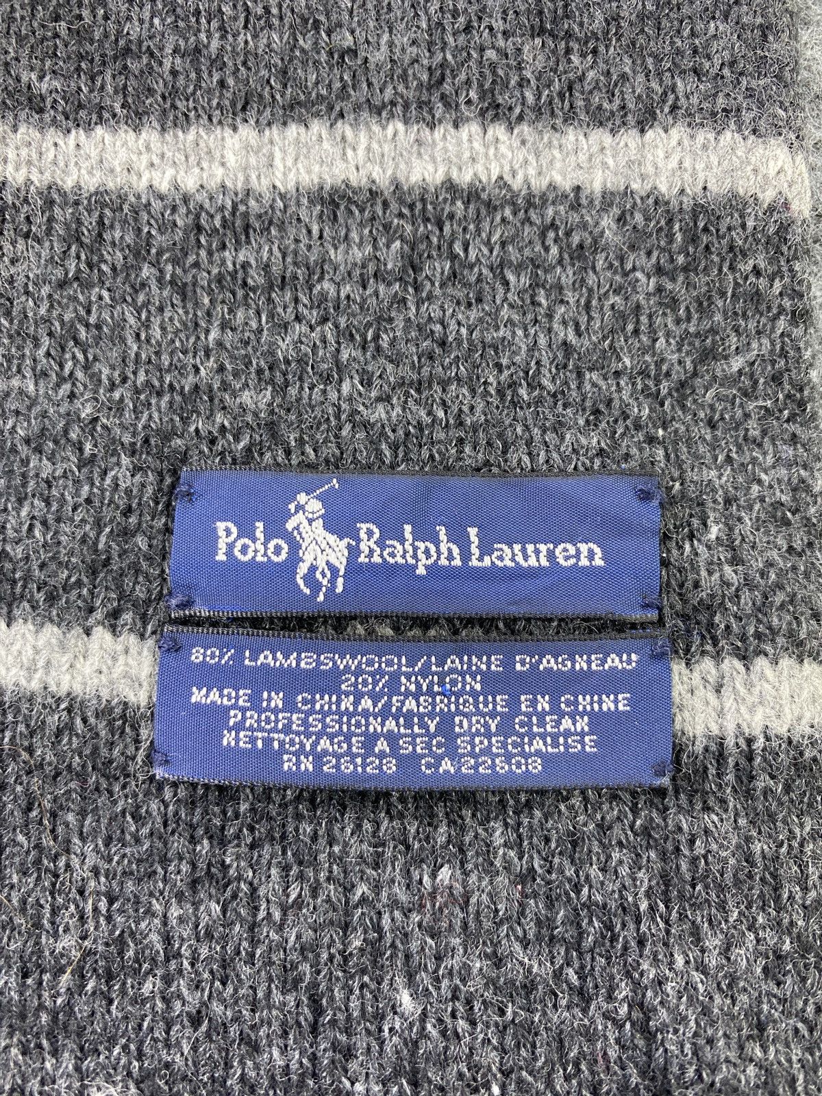 Polo Ralph Lauren Polo Ralph Lauren Scarf/Muffler/Neckwear-T279 Size ONE SIZE - 5 Thumbnail