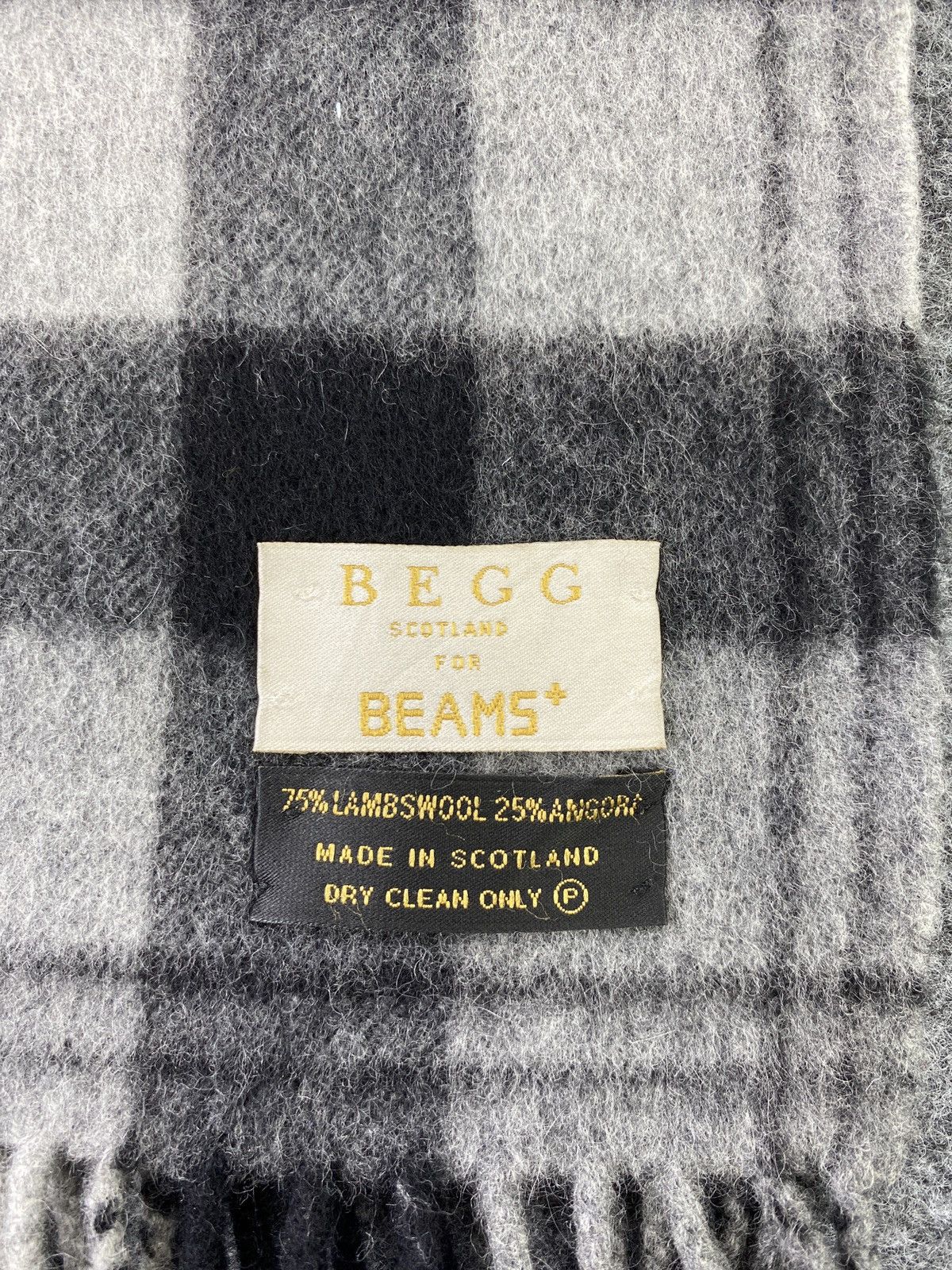 Beams Plus BEAM+ Scarf/Muffler/Neckwear -T280 Size ONE SIZE - 4 Thumbnail