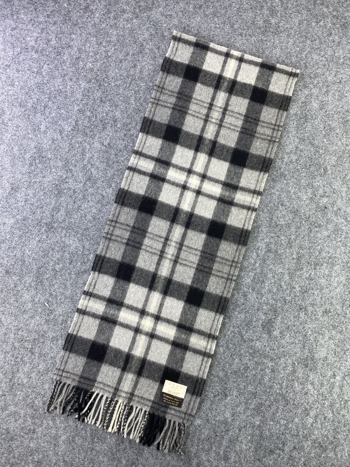 Beams Plus BEAM+ Scarf/Muffler/Neckwear -T280 Size ONE SIZE - 2 Thumbnail