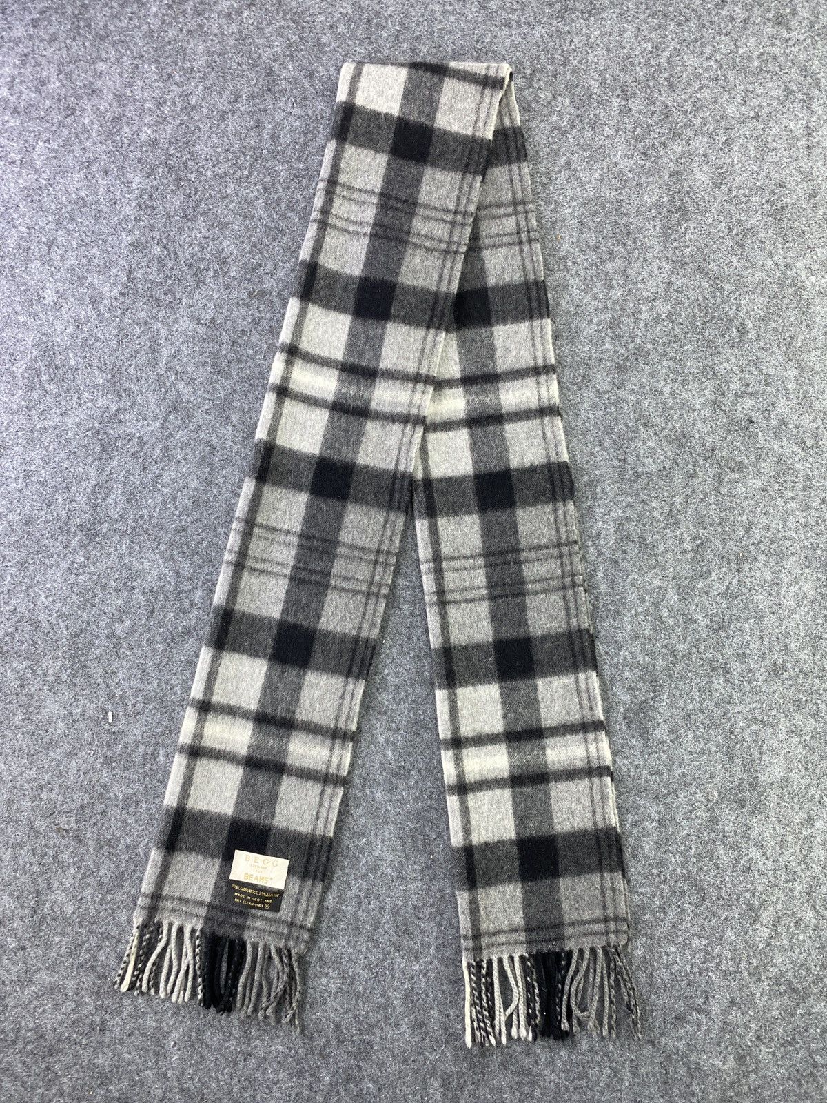 Beams Plus BEAM+ Scarf/Muffler/Neckwear -T280 Size ONE SIZE - 3 Thumbnail