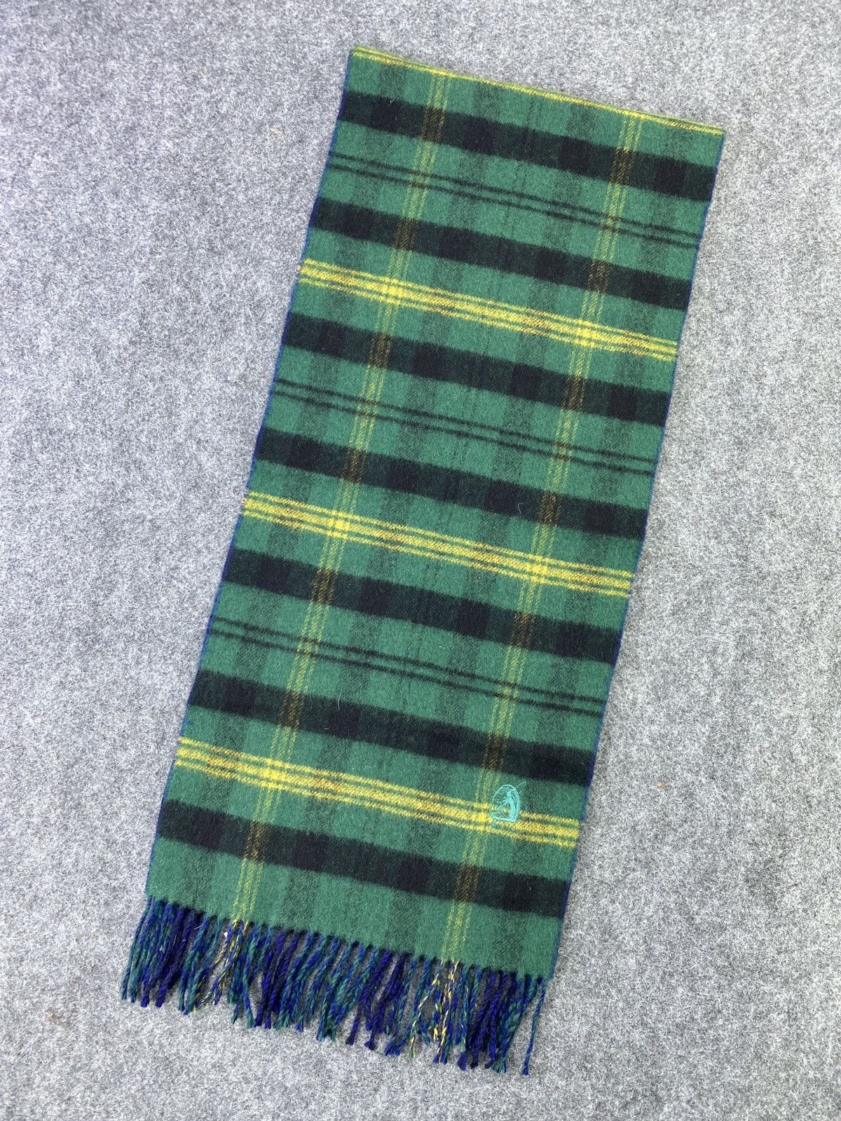 Chaps Ralph Lauren Chaps Ralph Lauren Scarf/Muffler/Neckwear -T283 Size ONE SIZE - 3 Thumbnail