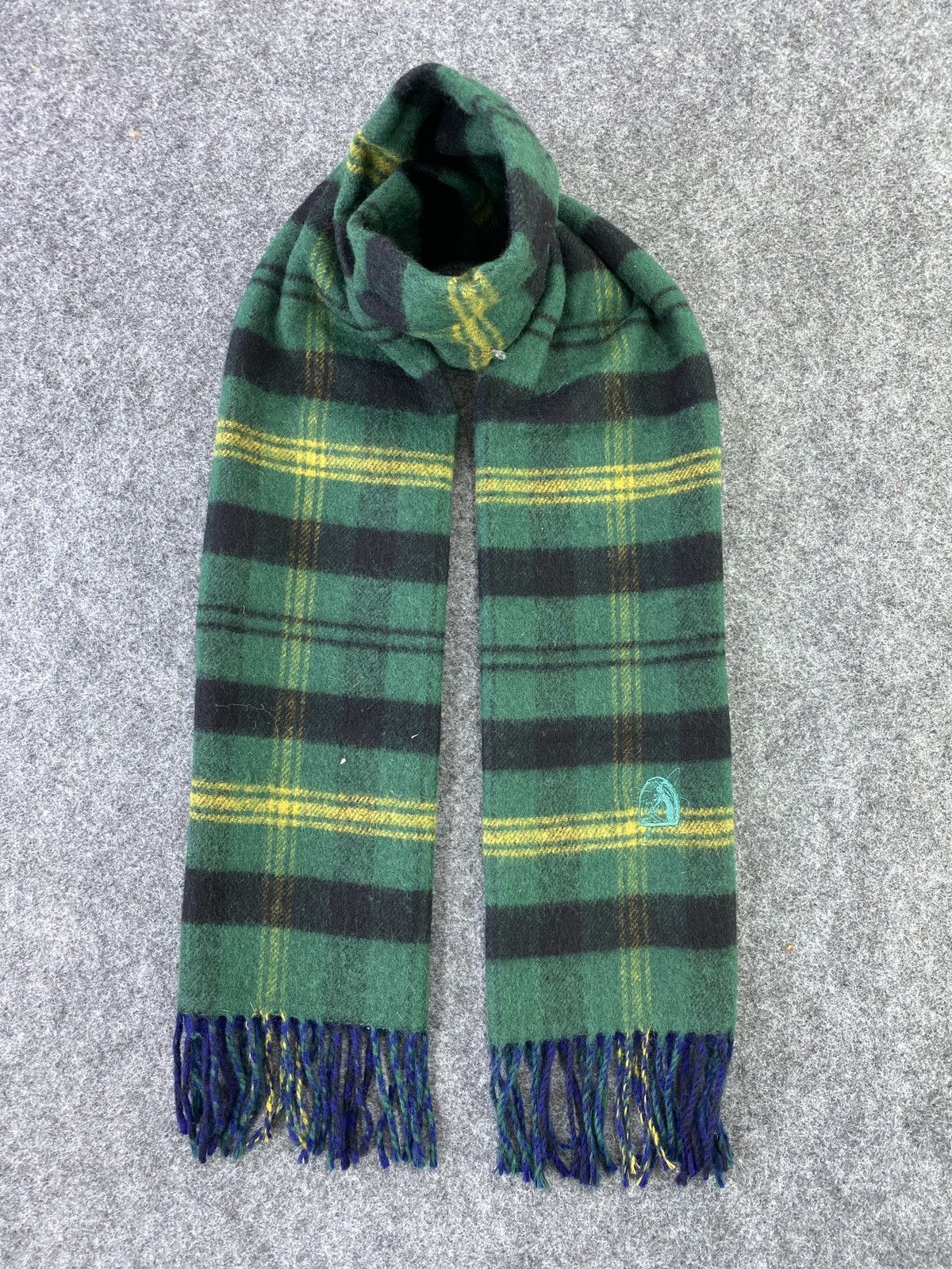 Chaps Ralph Lauren Chaps Ralph Lauren Scarf/Muffler/Neckwear -T283 Size ONE SIZE - 1 Thumbnail