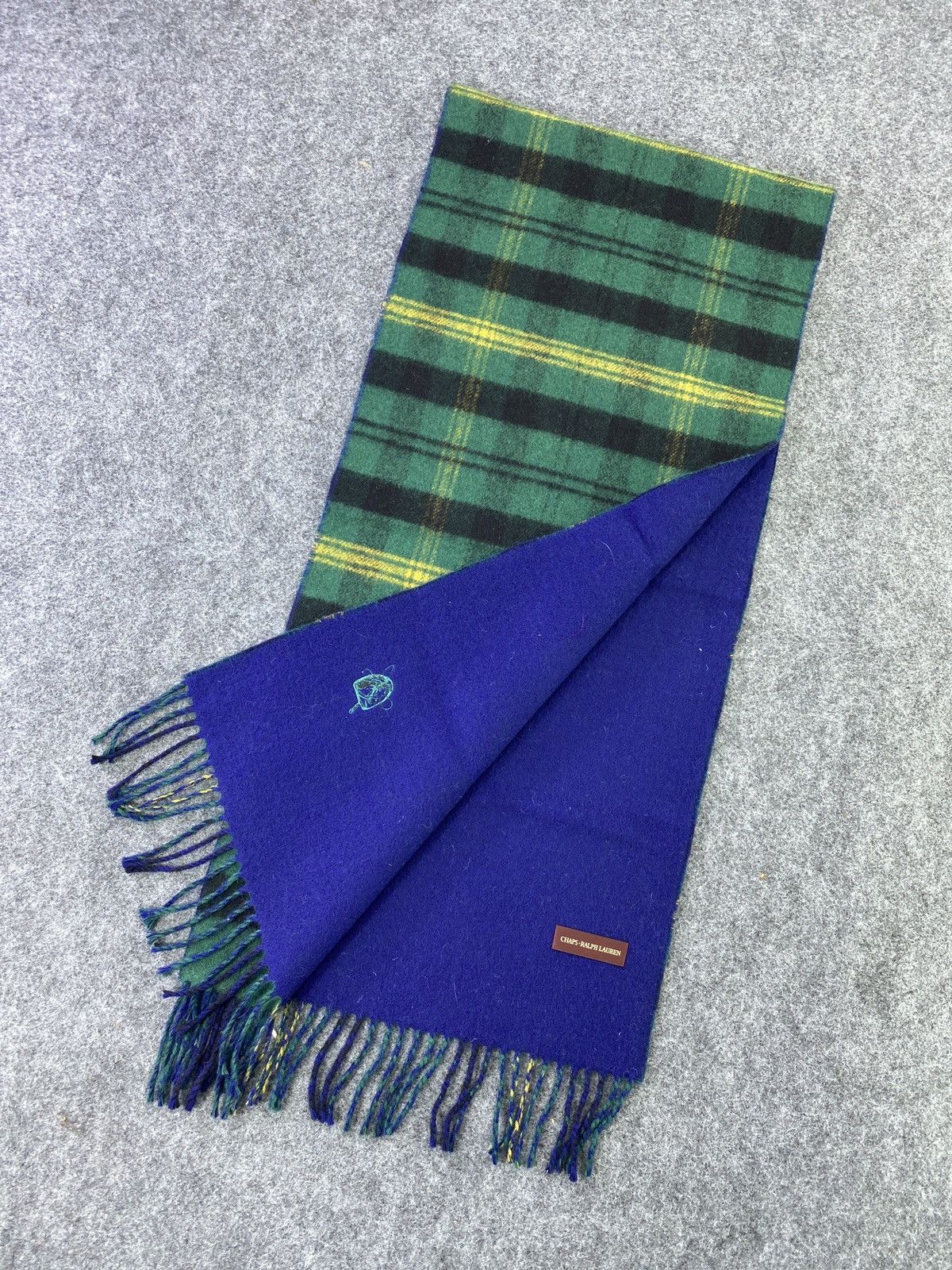 Chaps Ralph Lauren Chaps Ralph Lauren Scarf/Muffler/Neckwear -T283 Size ONE SIZE - 4 Thumbnail