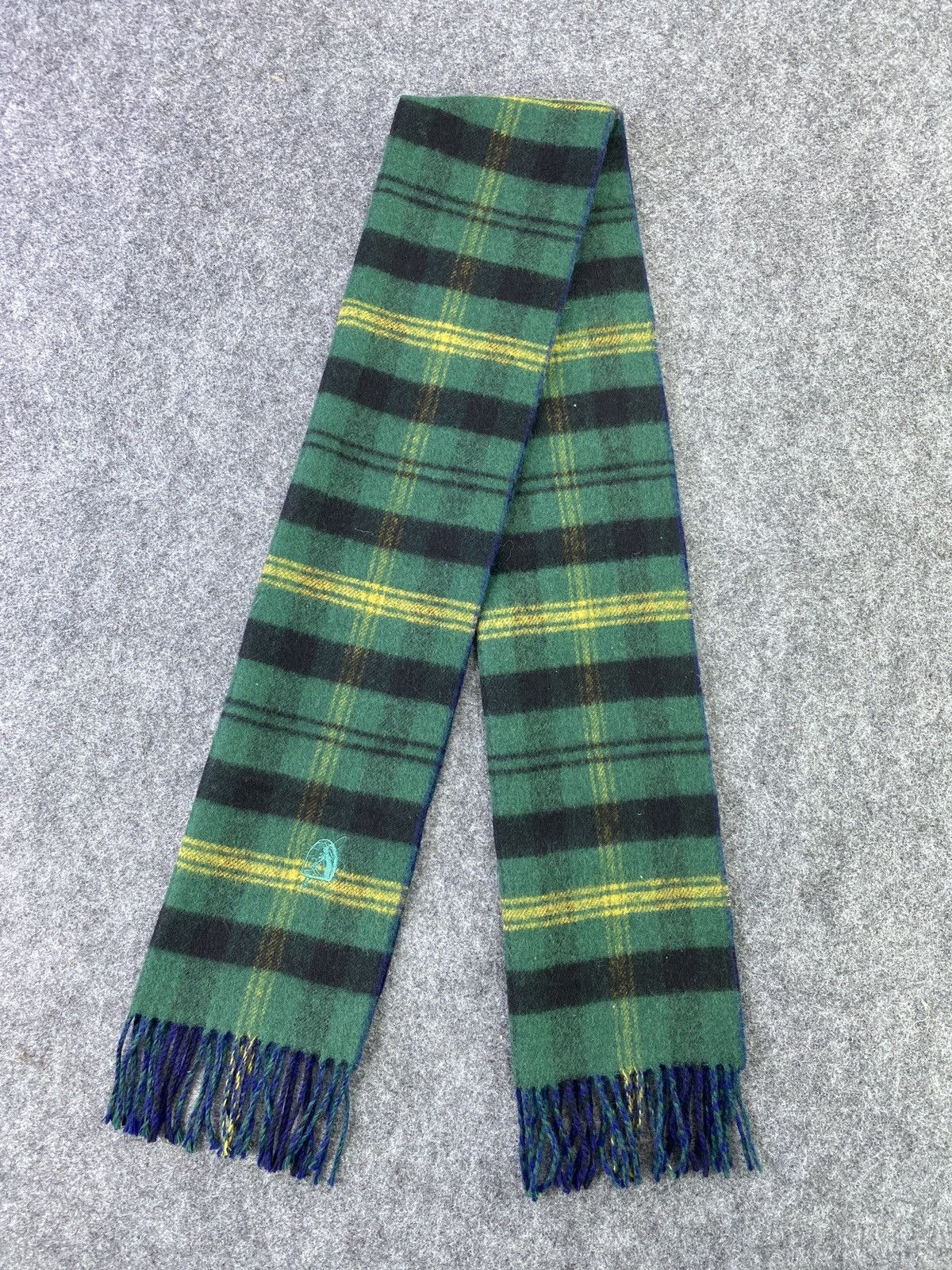 Chaps Ralph Lauren Chaps Ralph Lauren Scarf/Muffler/Neckwear -T283 Size ONE SIZE - 2 Thumbnail