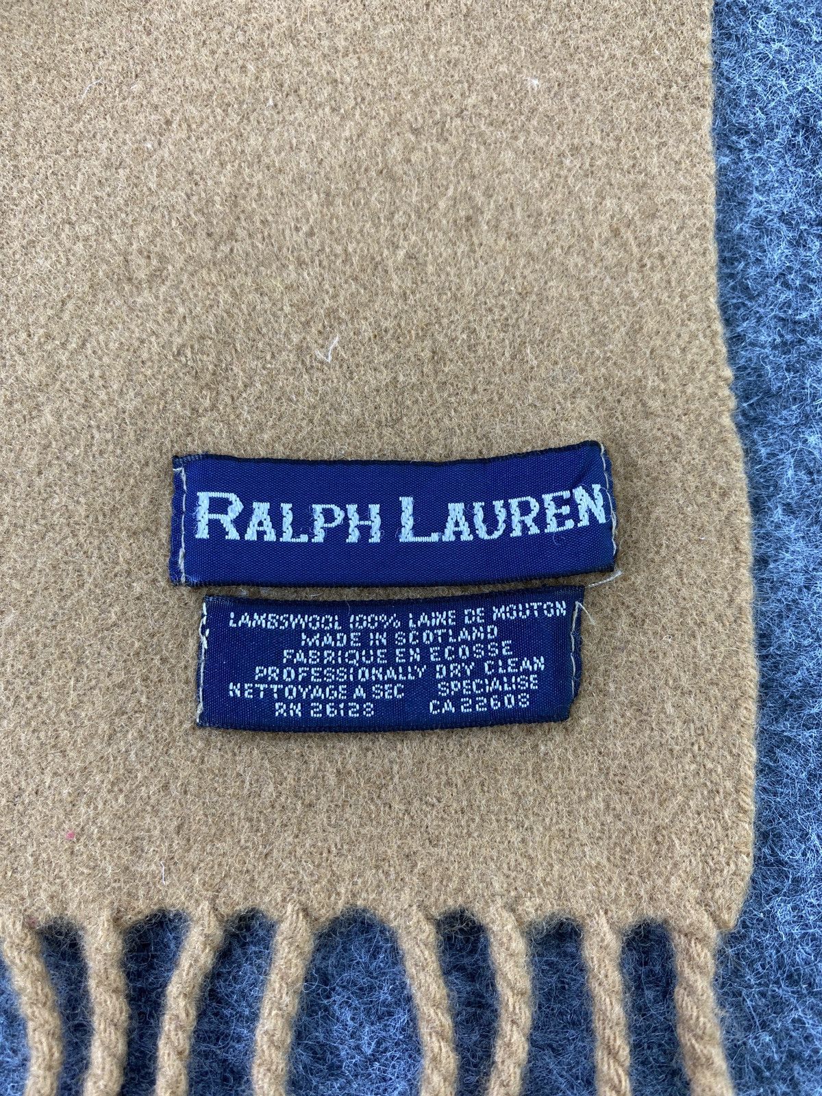 Ralph Lauren Ralph Lauren Scarf/Muffler/Neckwear -T284 Size ONE SIZE - 5 Thumbnail