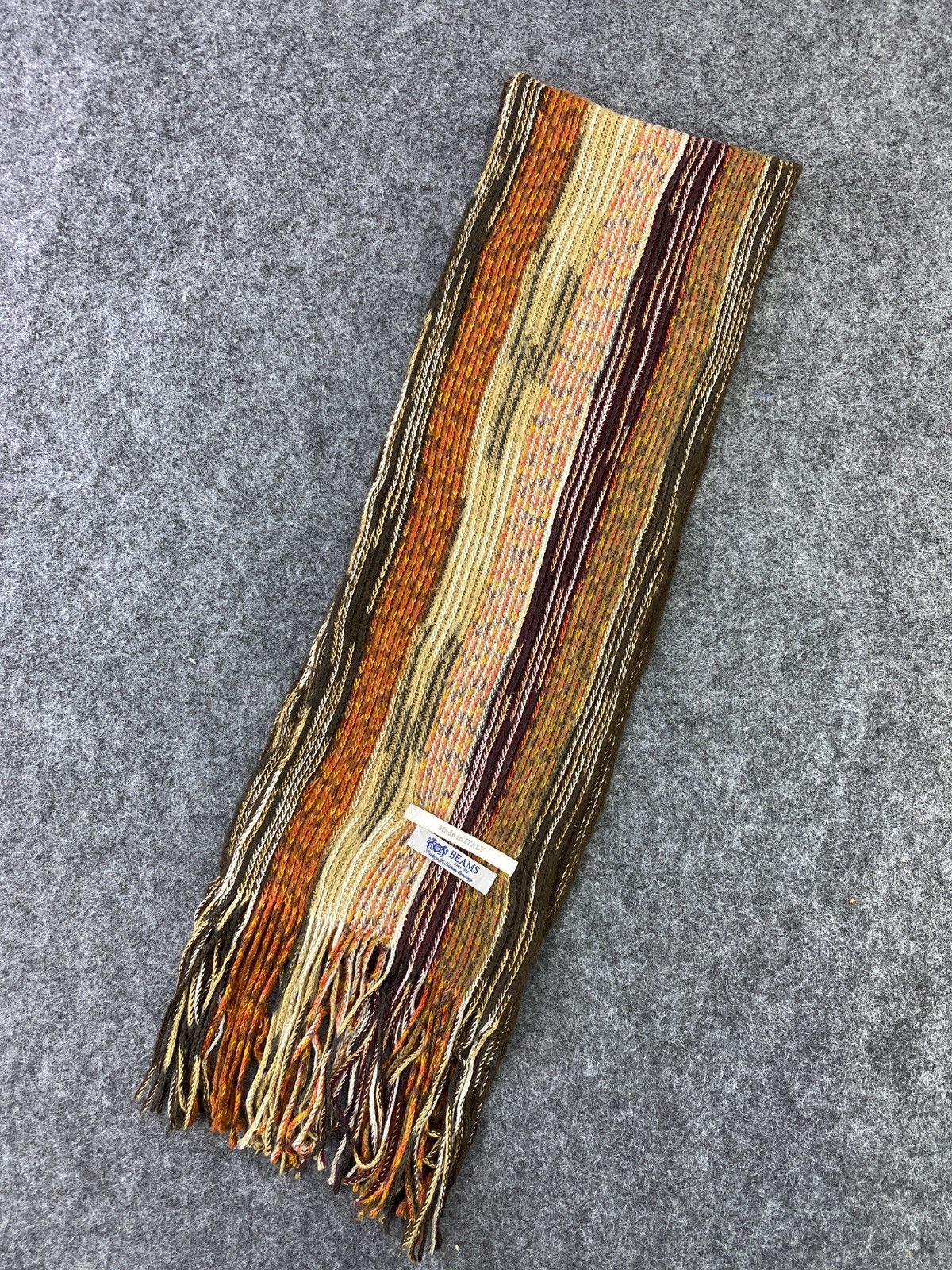 Beams Plus BEAM Scarf/Muffler/Neckwear -T285 Size ONE SIZE - 2 Thumbnail