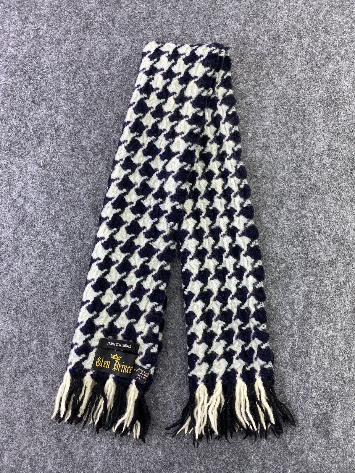 Other GLEN PRINCE Scarf/Muffler/Neckwear -T286 Size ONE SIZE - 3 Thumbnail
