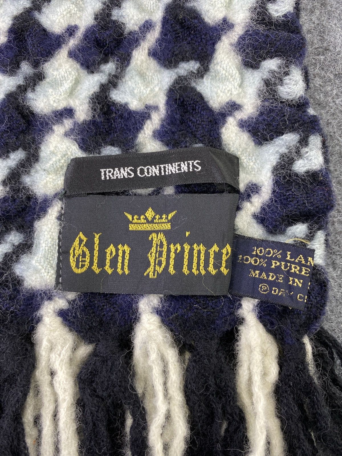 Other GLEN PRINCE Scarf/Muffler/Neckwear -T286 Size ONE SIZE - 5 Thumbnail