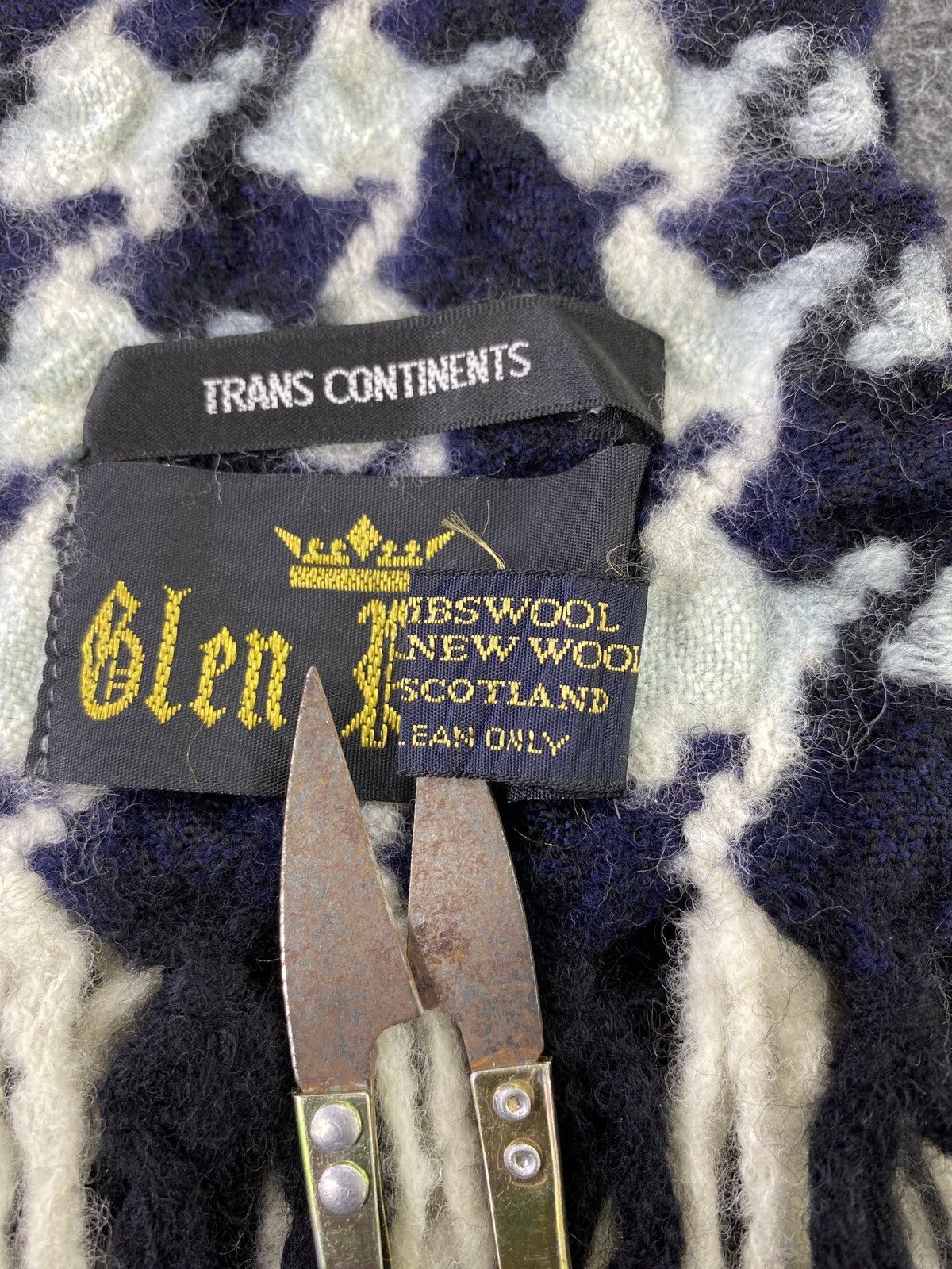 Other GLEN PRINCE Scarf/Muffler/Neckwear -T286 Size ONE SIZE - 6 Thumbnail
