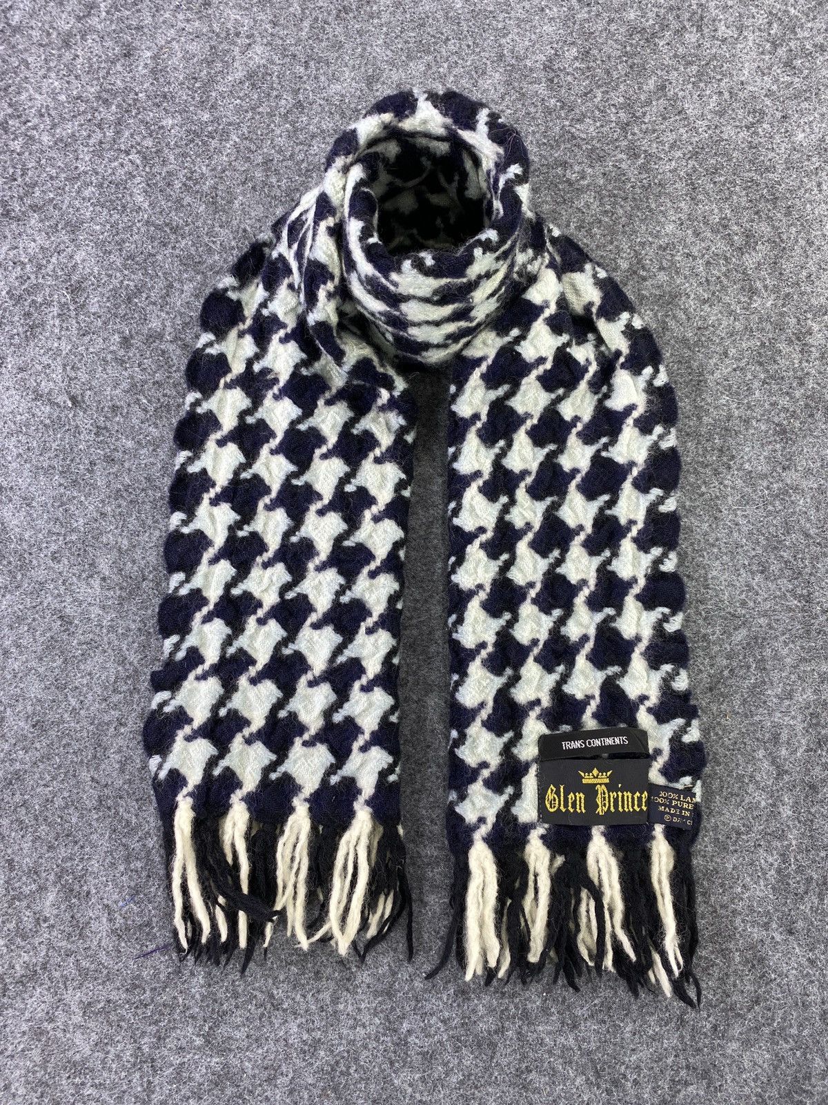 Other GLEN PRINCE Scarf/Muffler/Neckwear -T286 Size ONE SIZE - 1 Thumbnail