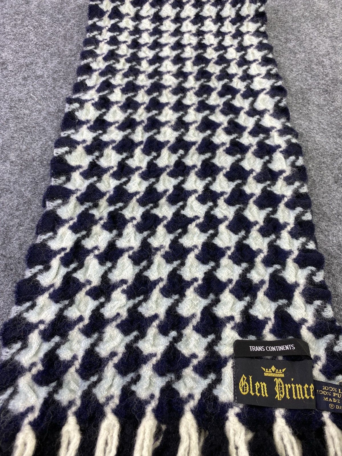 Other GLEN PRINCE Scarf/Muffler/Neckwear -T286 Size ONE SIZE - 4 Thumbnail