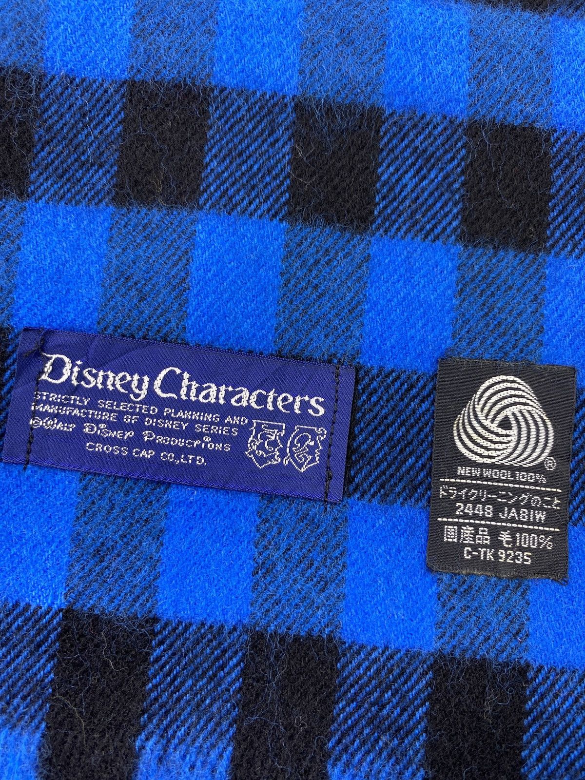 Disney Mickey Mouse Scarf/Muffler/Neckwear -T287 Size ONE SIZE - 6 Thumbnail