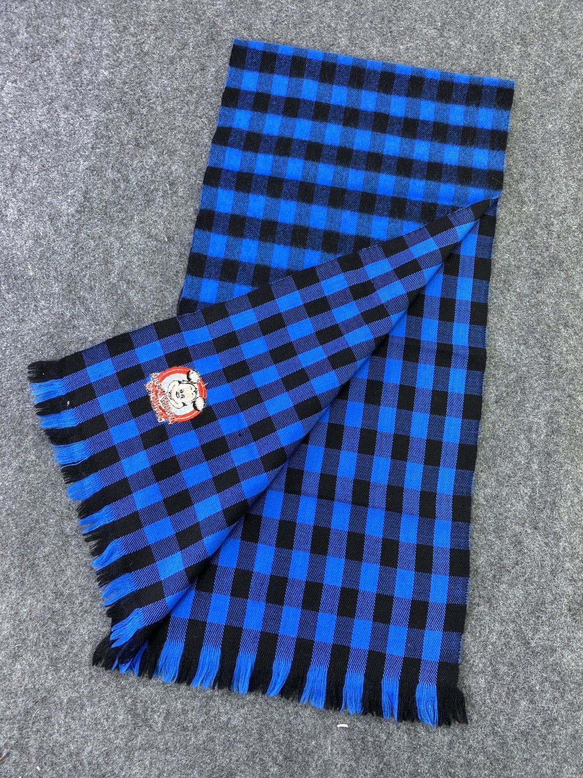 Disney Mickey Mouse Scarf/Muffler/Neckwear -T287 Size ONE SIZE - 3 Thumbnail