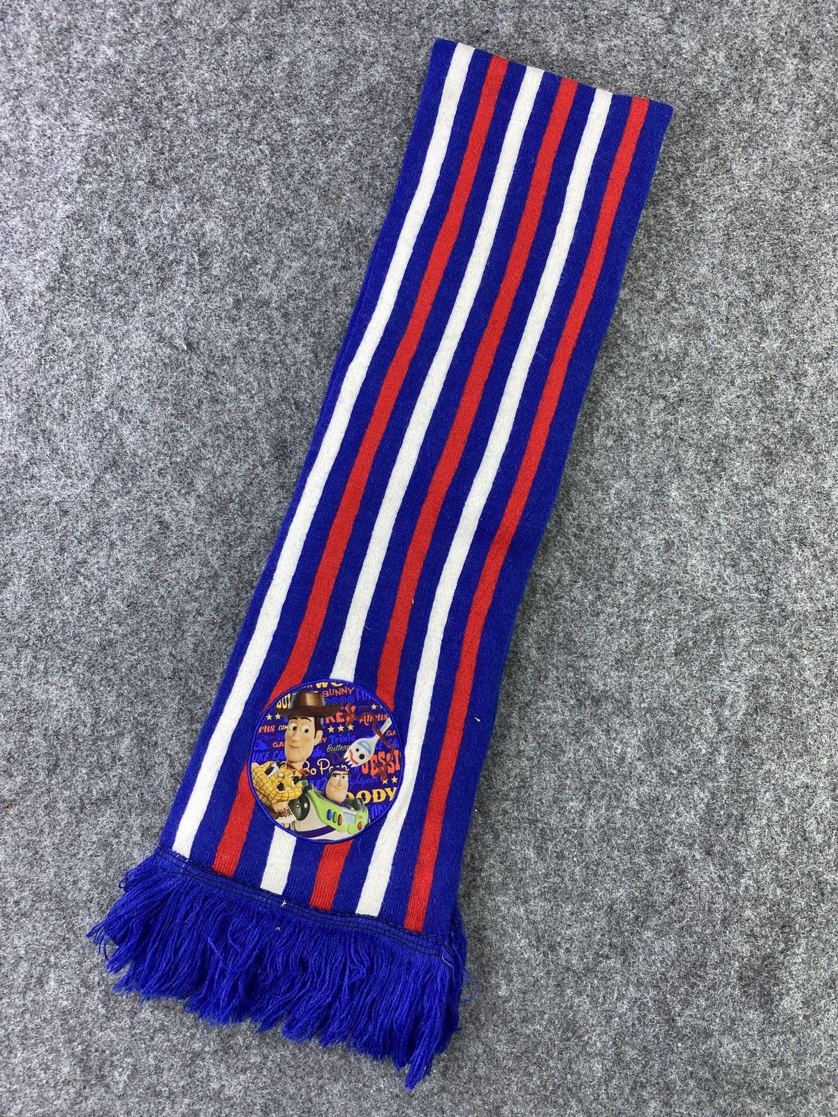 Cartoon Network Toy story Scarf/Muffler/Neckwear -T288 Size ONE SIZE - 2 Thumbnail