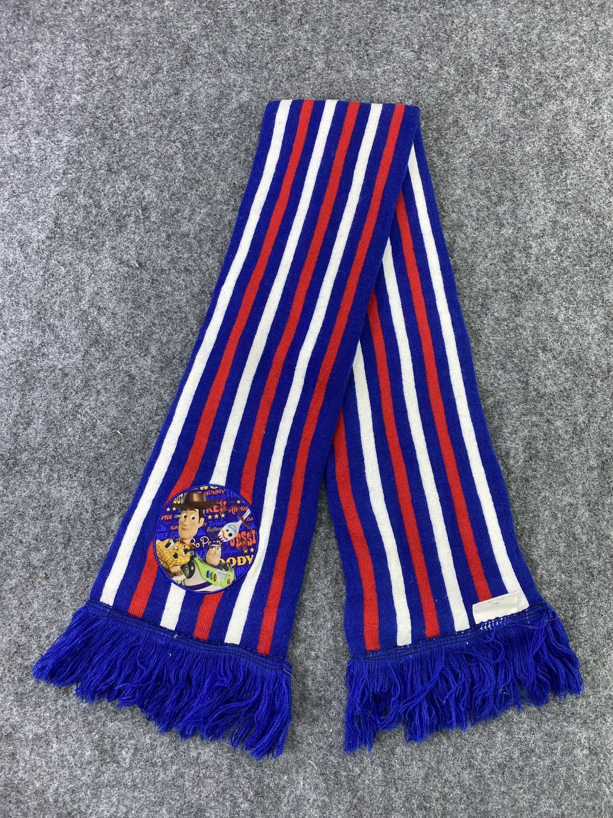 Cartoon Network Toy story Scarf/Muffler/Neckwear -T288 Size ONE SIZE - 3 Thumbnail