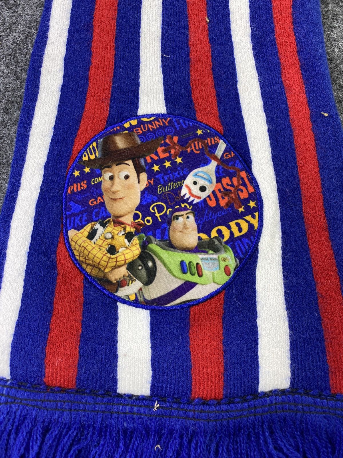 Cartoon Network Toy story Scarf/Muffler/Neckwear -T288 Size ONE SIZE - 4 Thumbnail