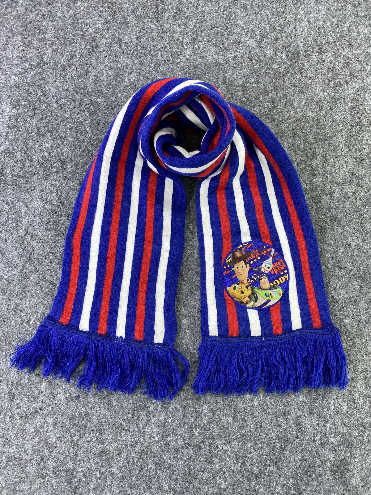 Cartoon Network Toy story Scarf/Muffler/Neckwear -T288 Size ONE SIZE - 1 Thumbnail