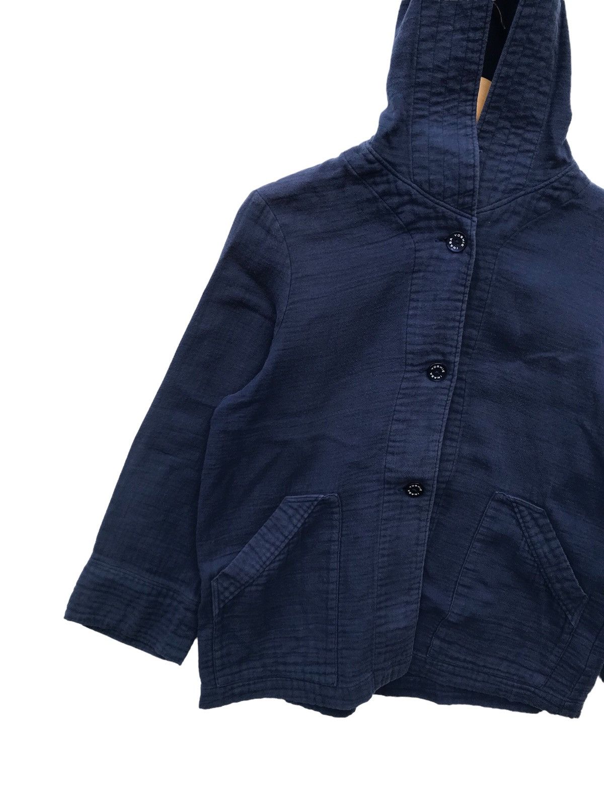 yoshie inaba Yoshie Inaba Japan Designer Women Hoodie Jacket Size M / US 6-8 / IT 42-44 - 2 Thumbnail