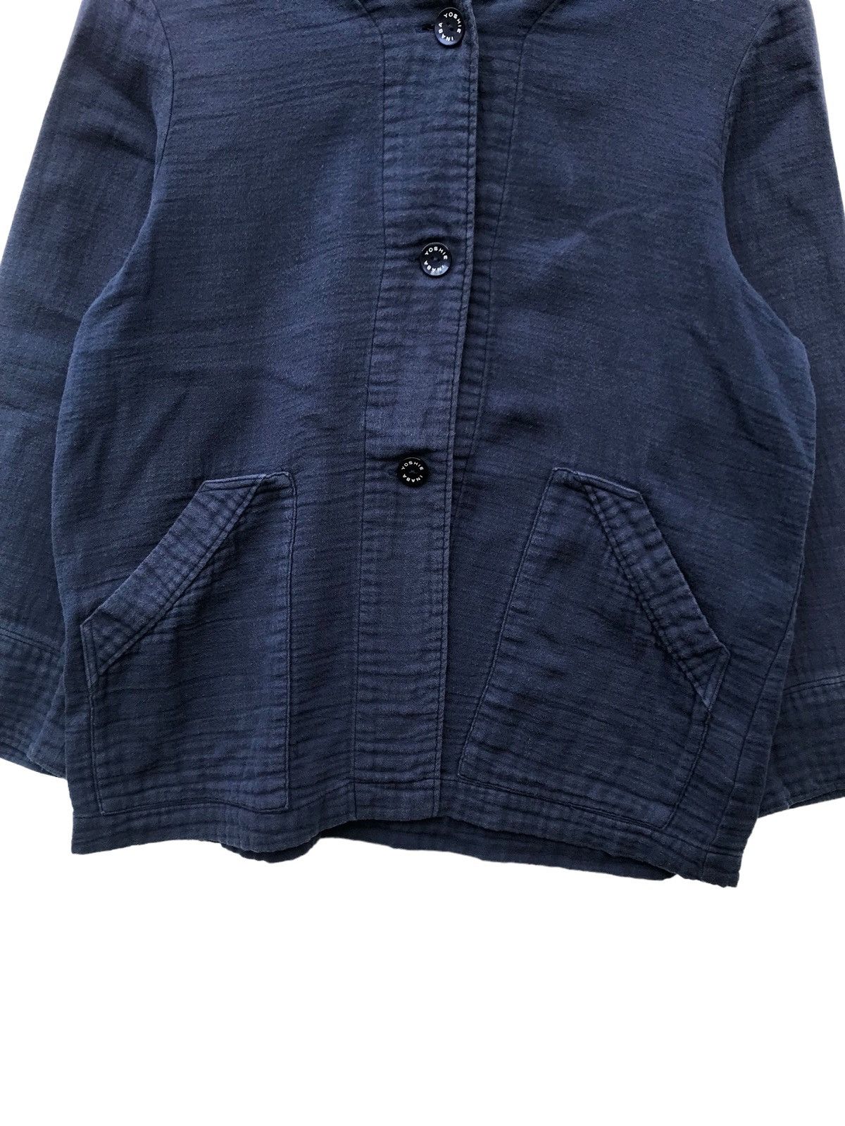 yoshie inaba Yoshie Inaba Japan Designer Women Hoodie Jacket Size M / US 6-8 / IT 42-44 - 6 Thumbnail