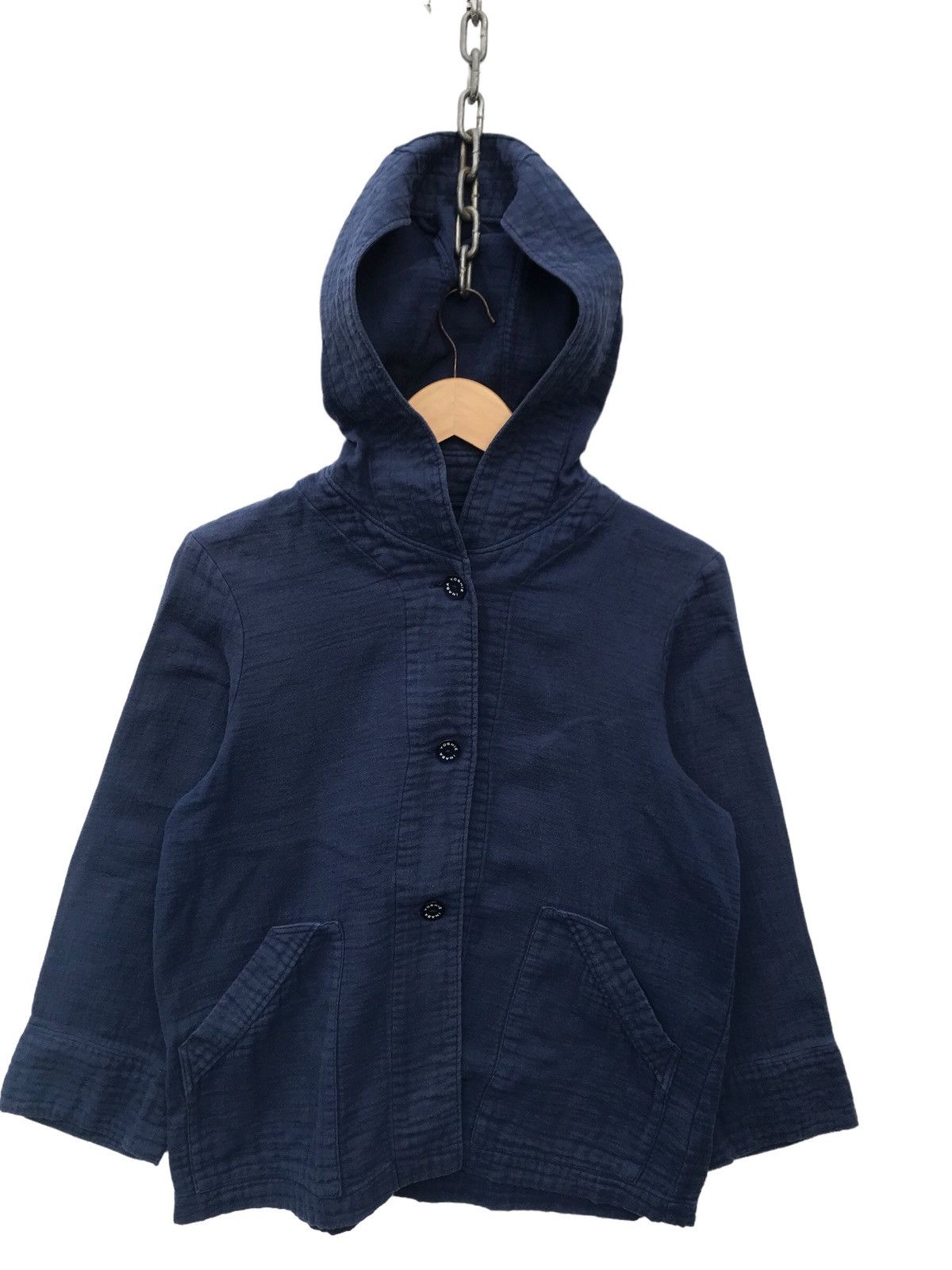 yoshie inaba Yoshie Inaba Japan Designer Women Hoodie Jacket Size M / US 6-8 / IT 42-44 - 4 Thumbnail