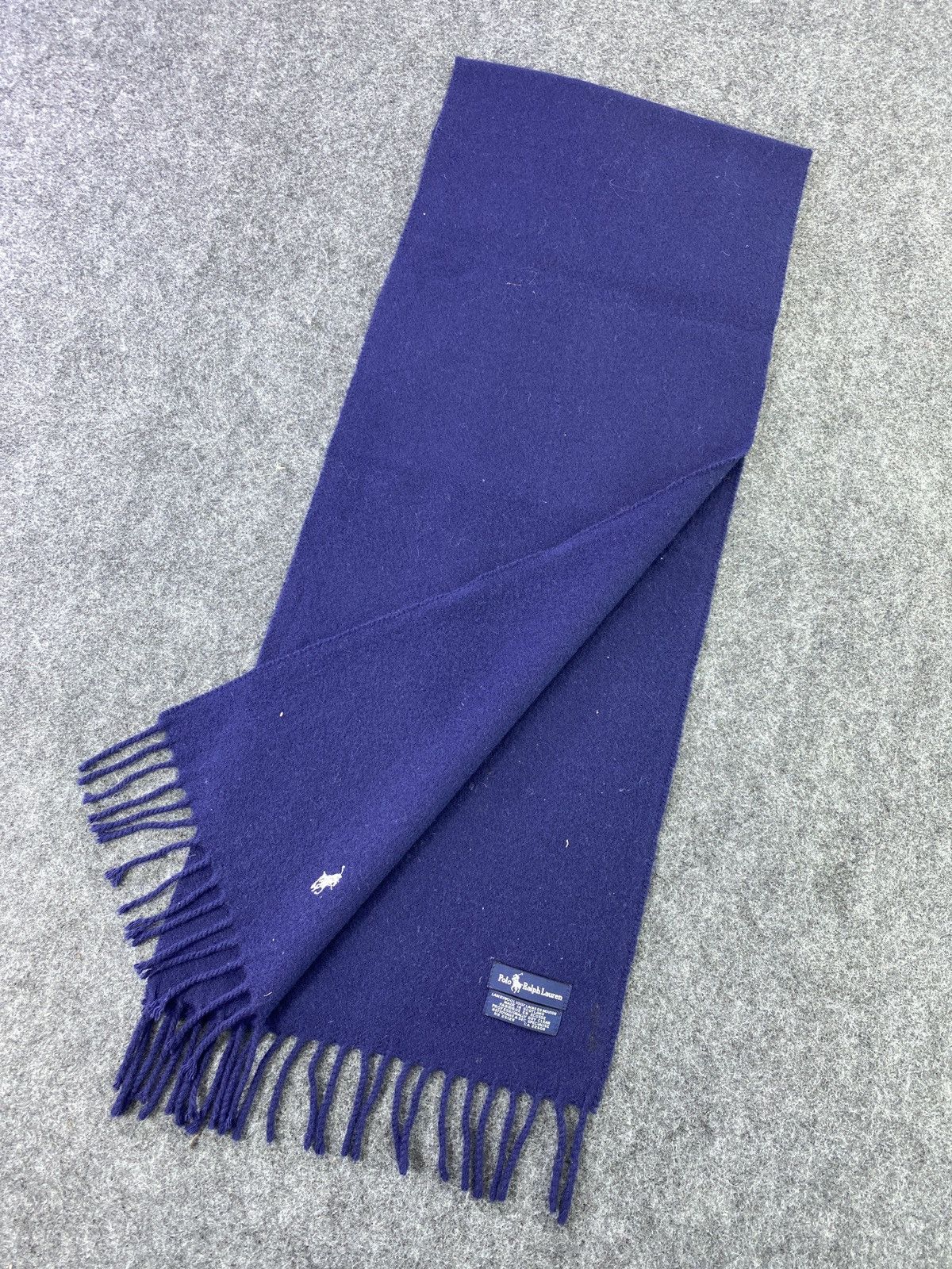 Polo Ralph Lauren Polo Ralph Lauren Scarf / Muffler / Neckwear -T291 Size ONE SIZE - 3 Thumbnail
