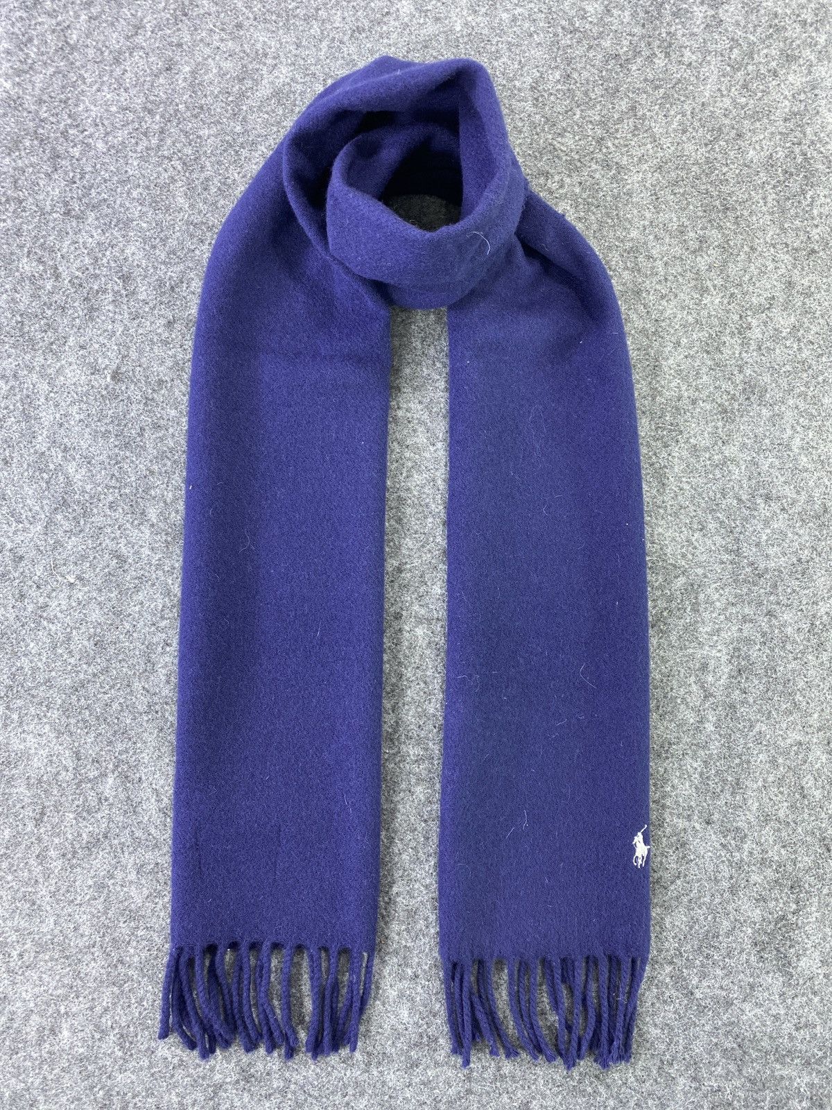 Polo Ralph Lauren Polo Ralph Lauren Scarf / Muffler / Neckwear -T291 Size ONE SIZE - 1 Thumbnail
